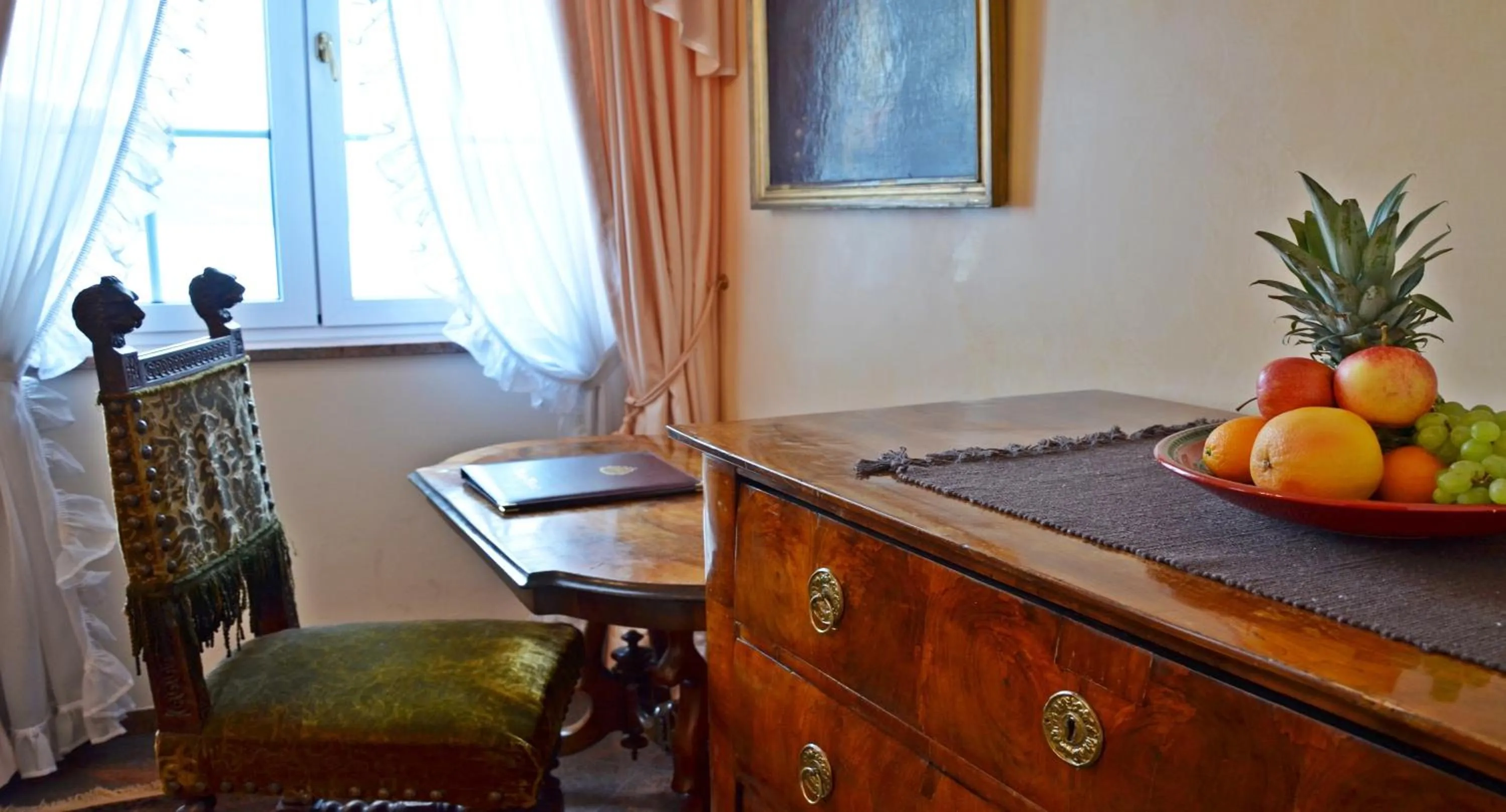 Day in Seehotel Porcia