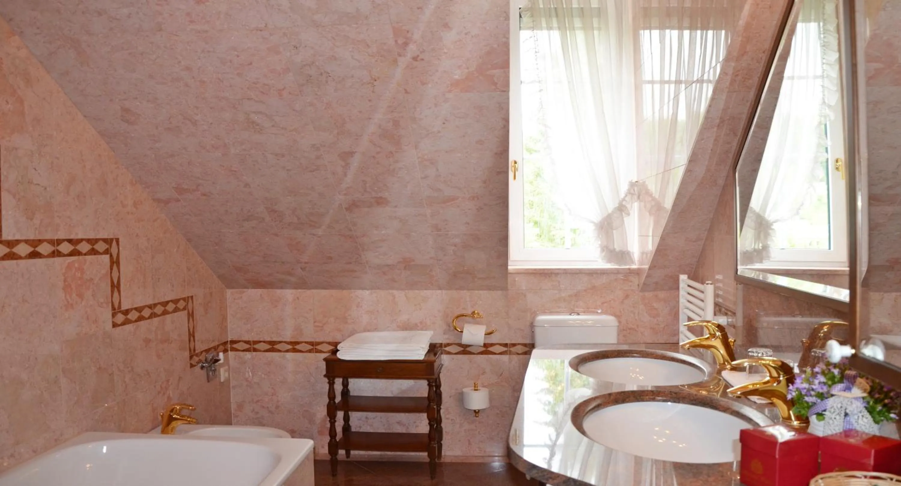 Day in Seehotel Porcia