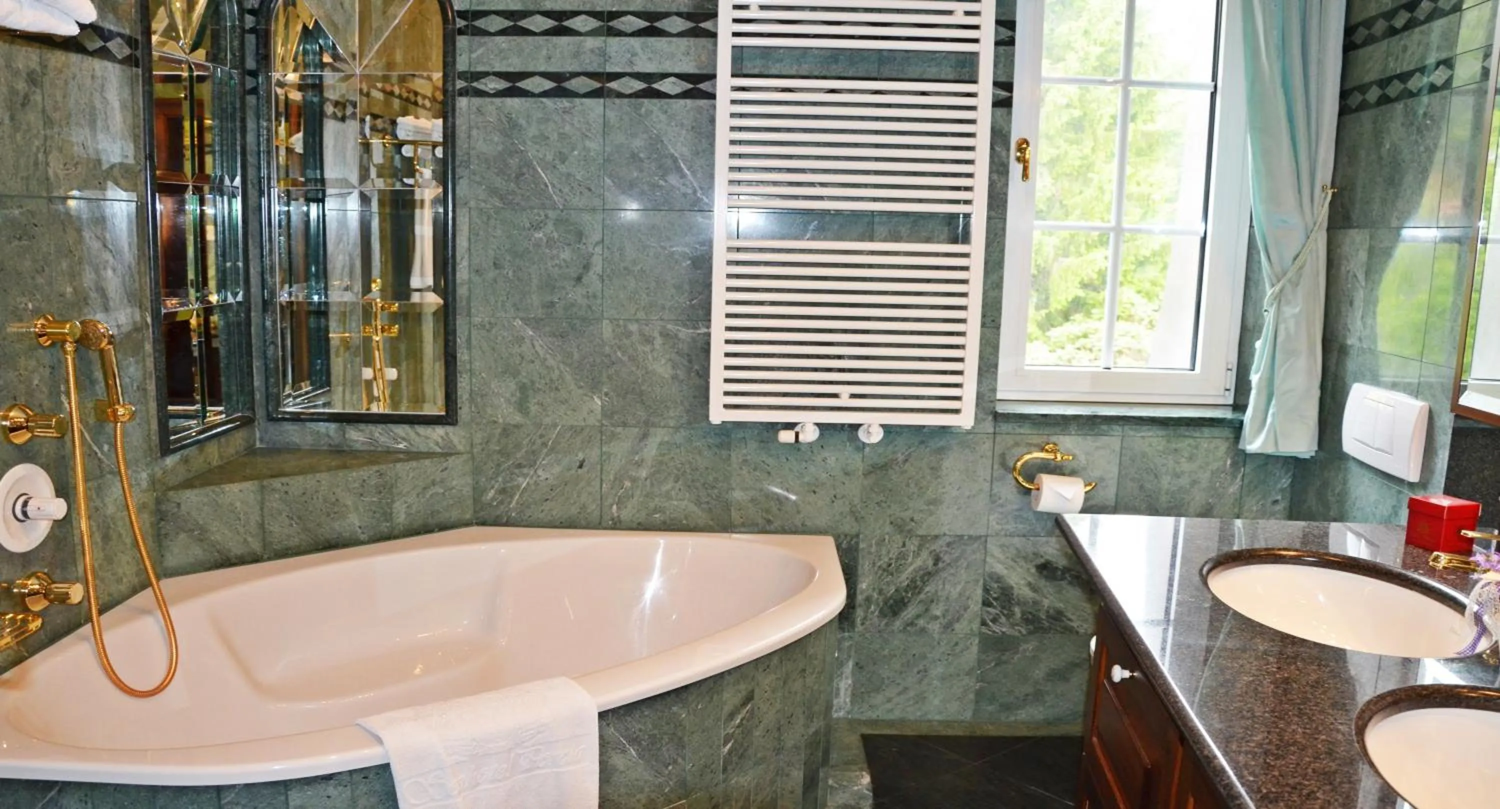 Day in Seehotel Porcia