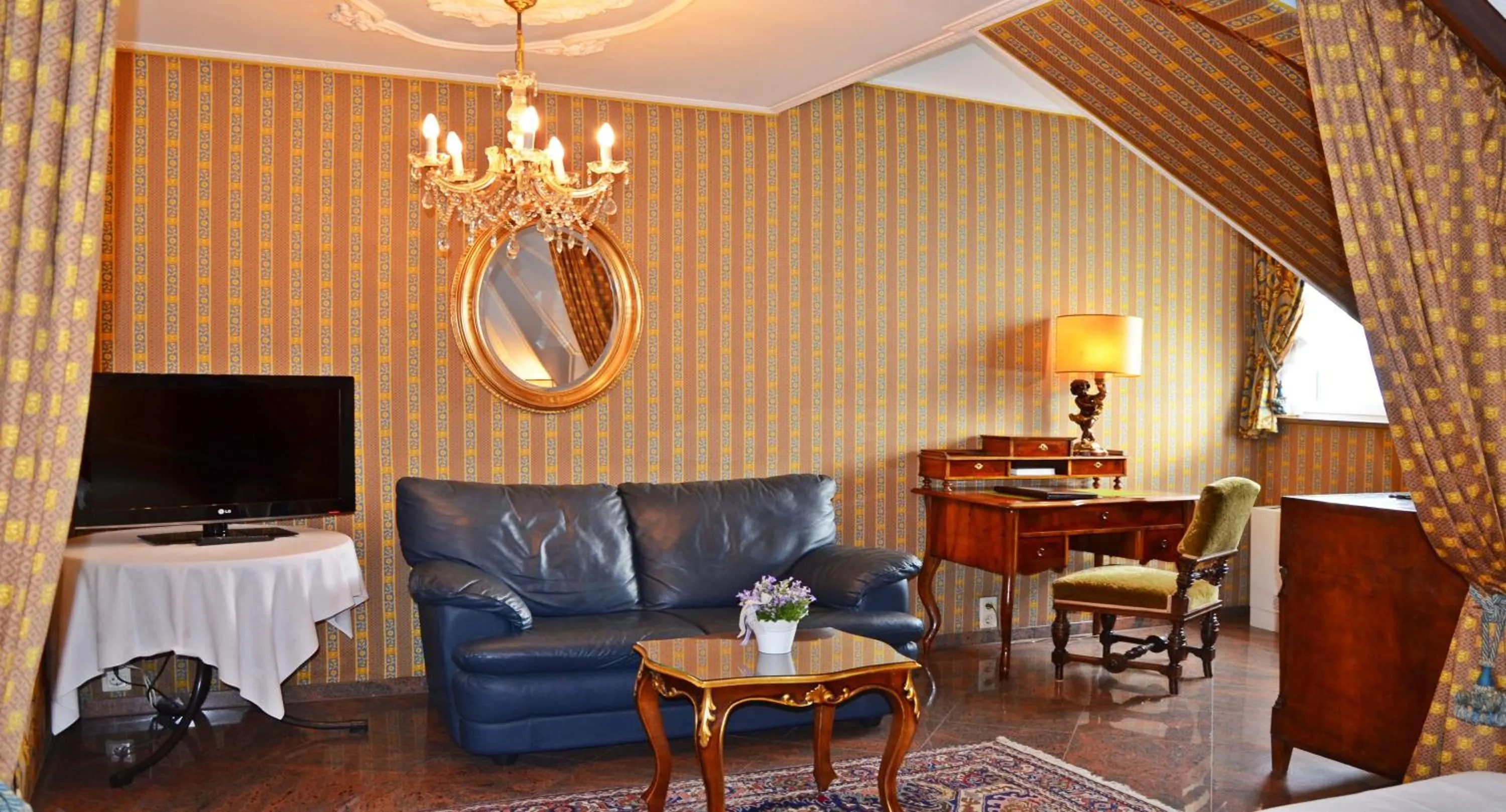 Day in Seehotel Porcia