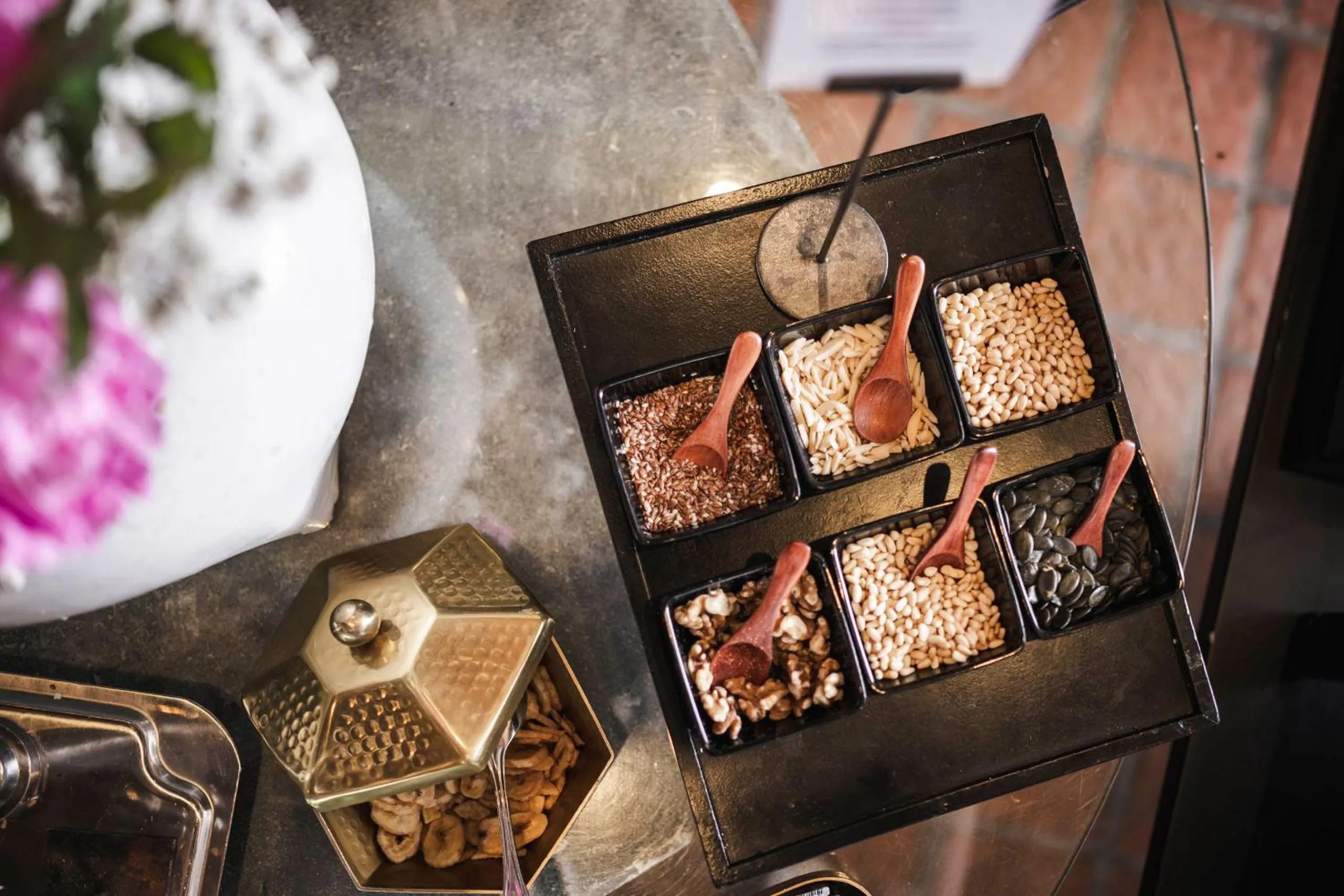 Breakfast in Strasserwirt - Ansitz zu Tirol