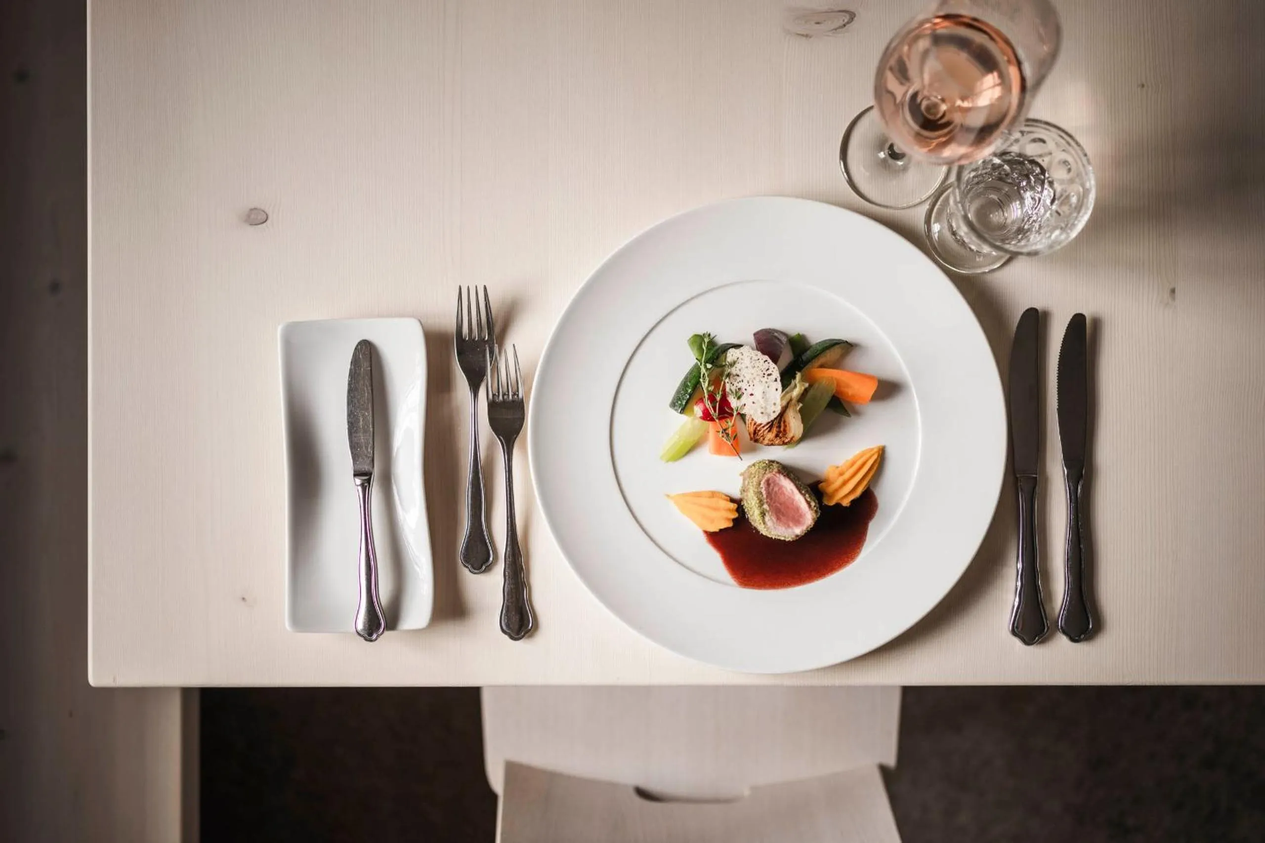 Restaurant/places to eat in Strasserwirt - Ansitz zu Tirol