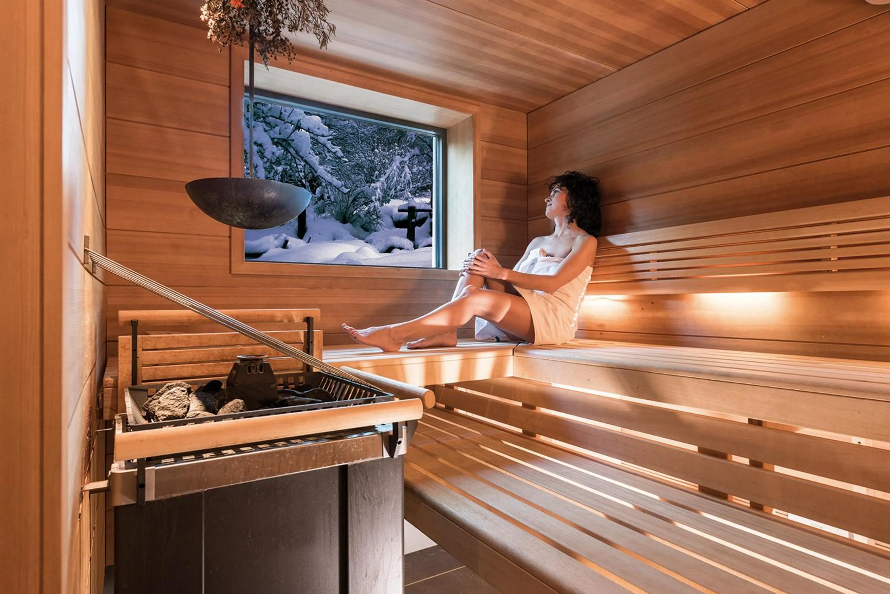 Sauna in Strasserwirt - Ansitz zu Tirol