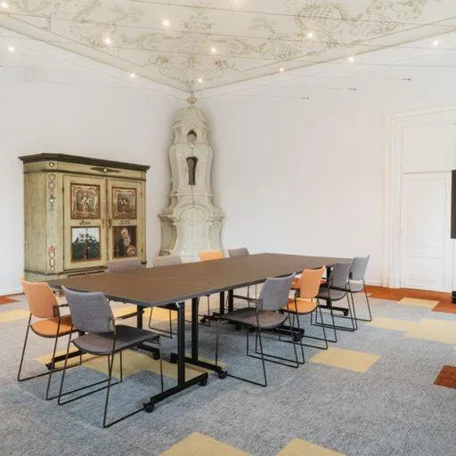 Meeting/conference room in Hotel Schloss Leopoldskron