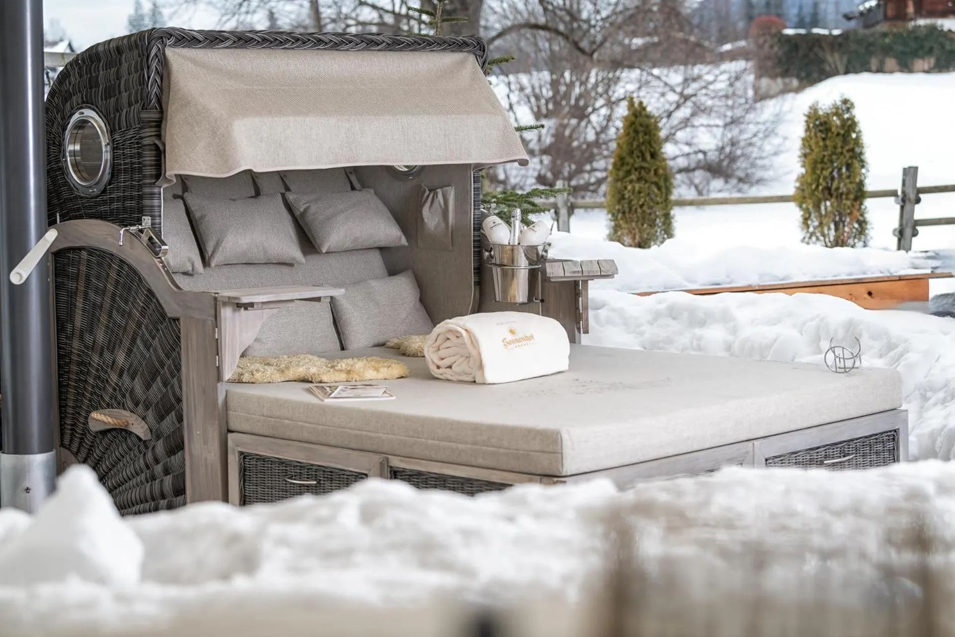 Vitalhotel Sonnenhof