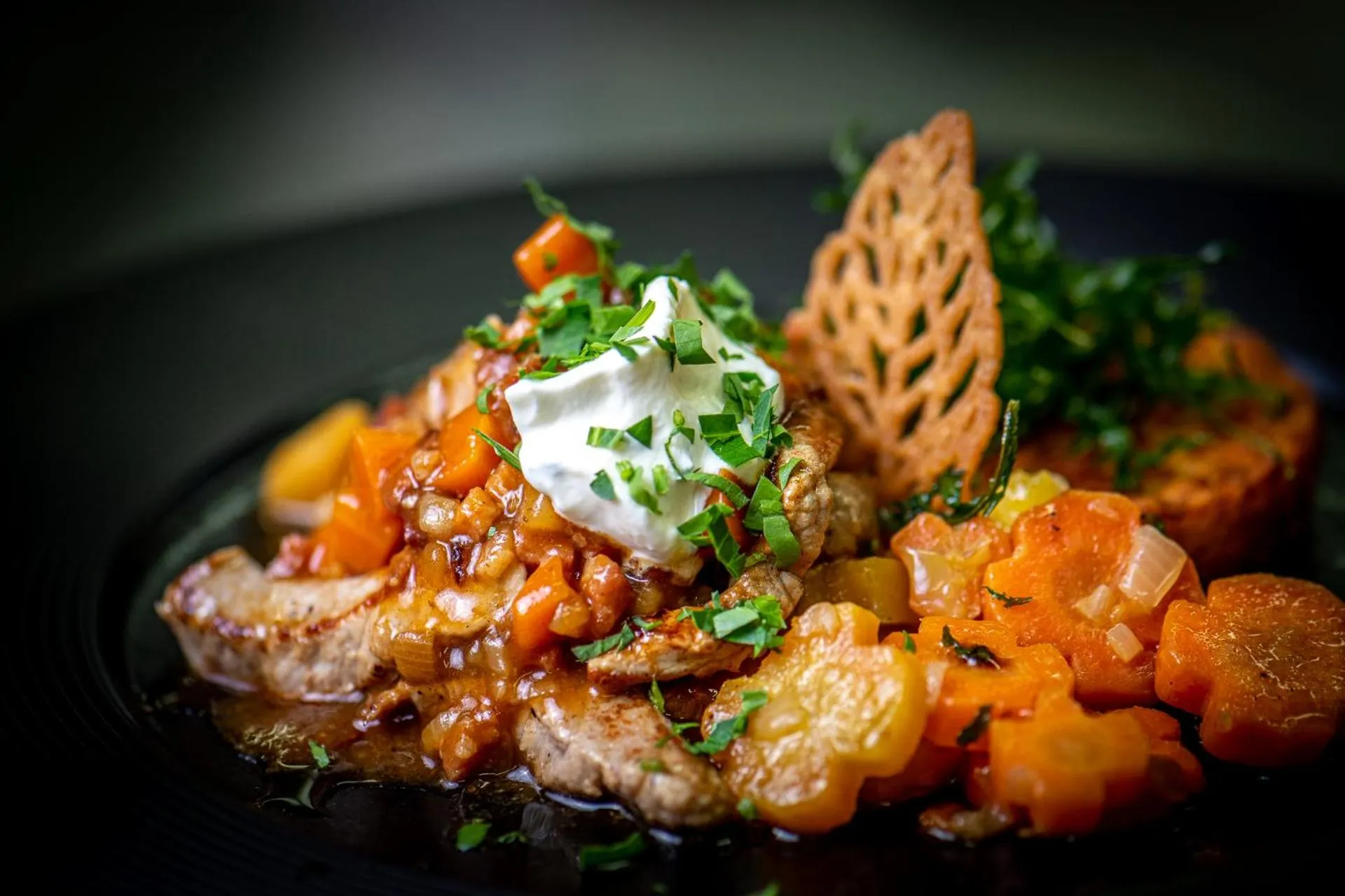 Restaurant/places to eat in Vitalhotel Sonnenhof