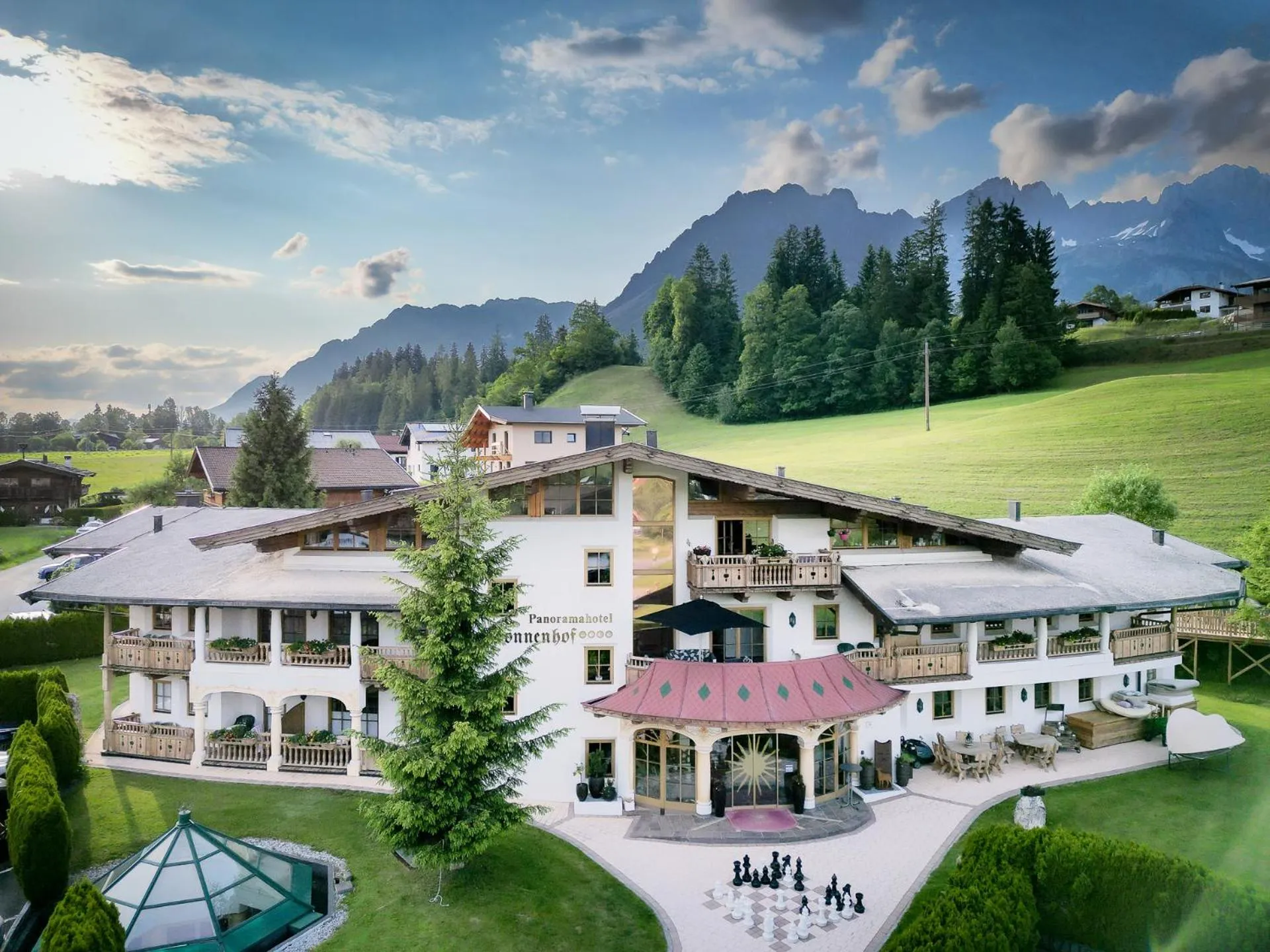 Vitalhotel Sonnenhof