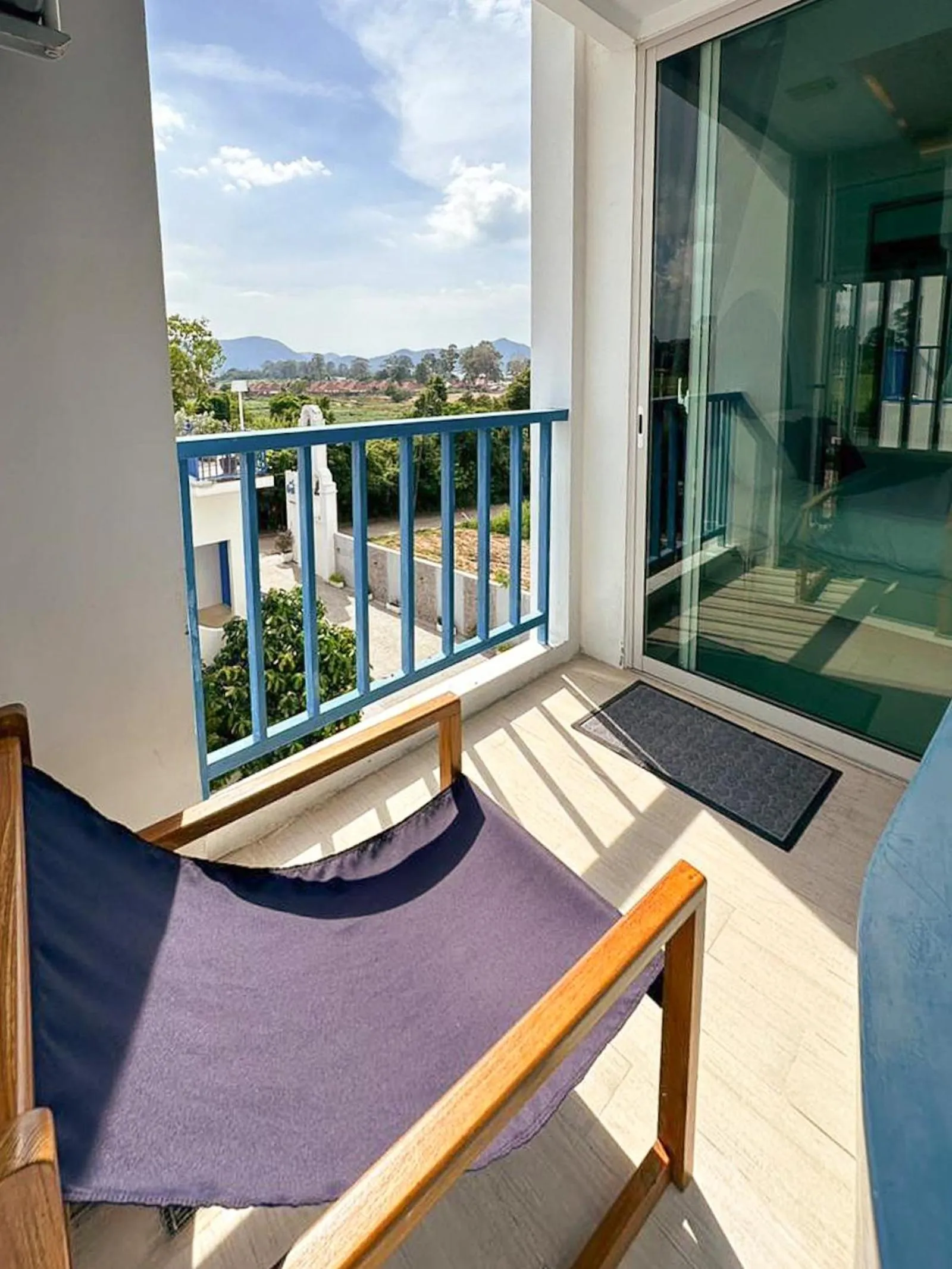 View (from property/room) in Costa Beach Residence & Jacuzzi