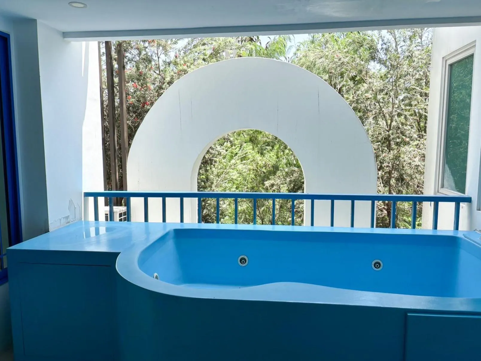 View (from property/room) in Costa Beach Residence & Jacuzzi