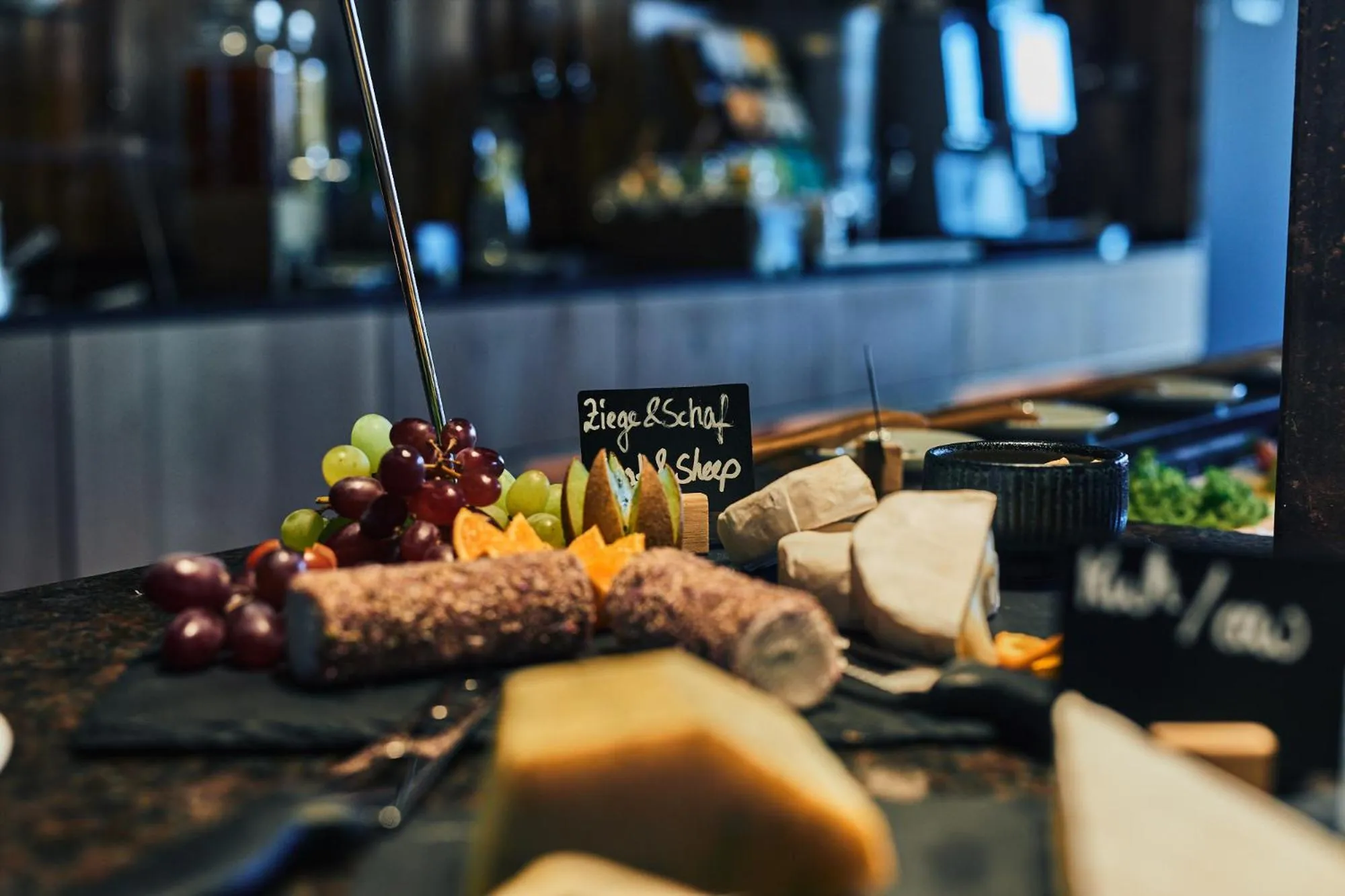 Breakfast in Hotel Gerl