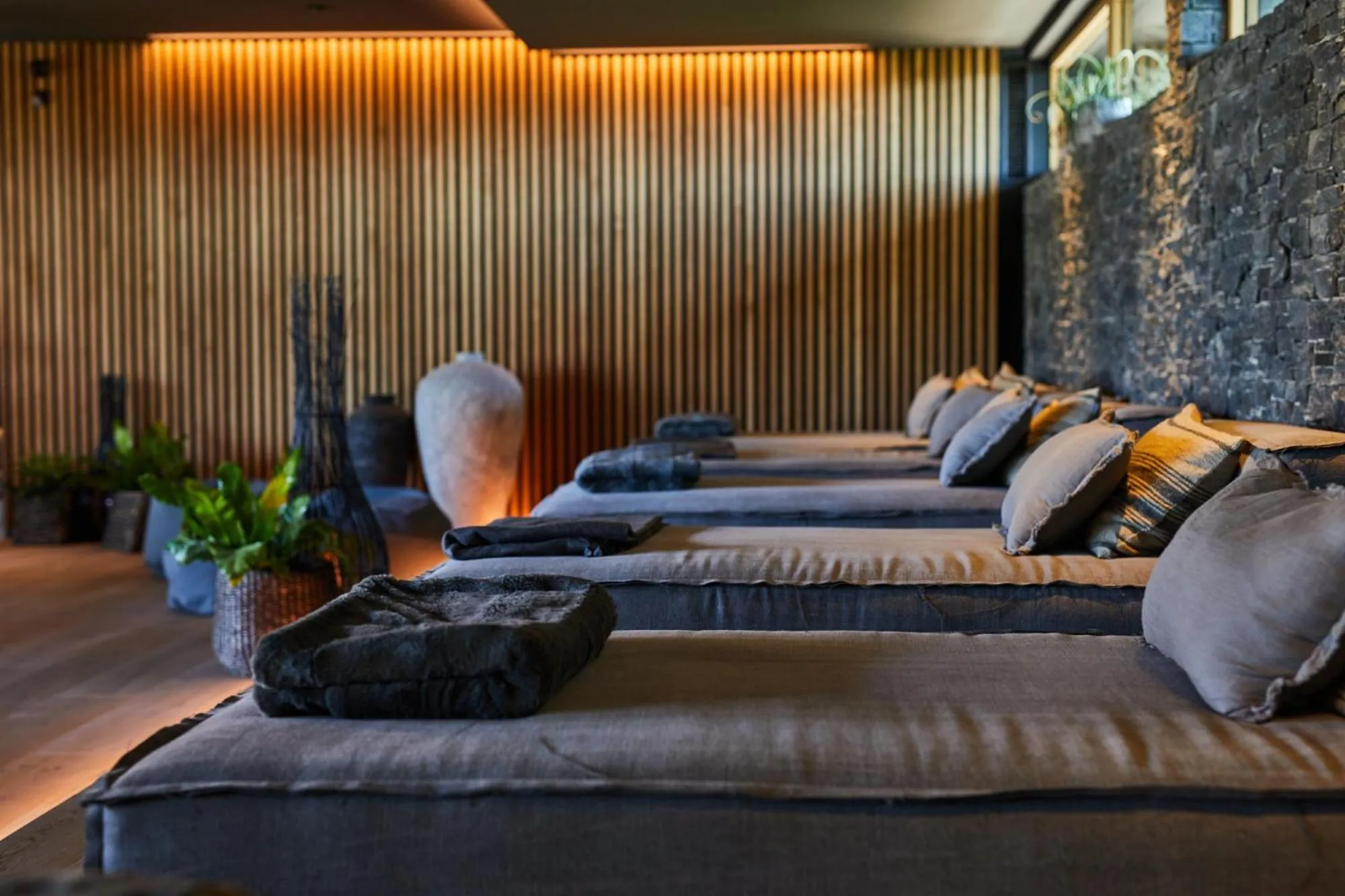 Spa and wellness centre/facilities in Hotel Gerl