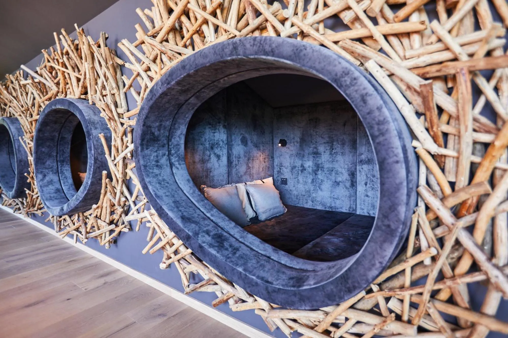 Spa and wellness centre/facilities in Hotel Gerl