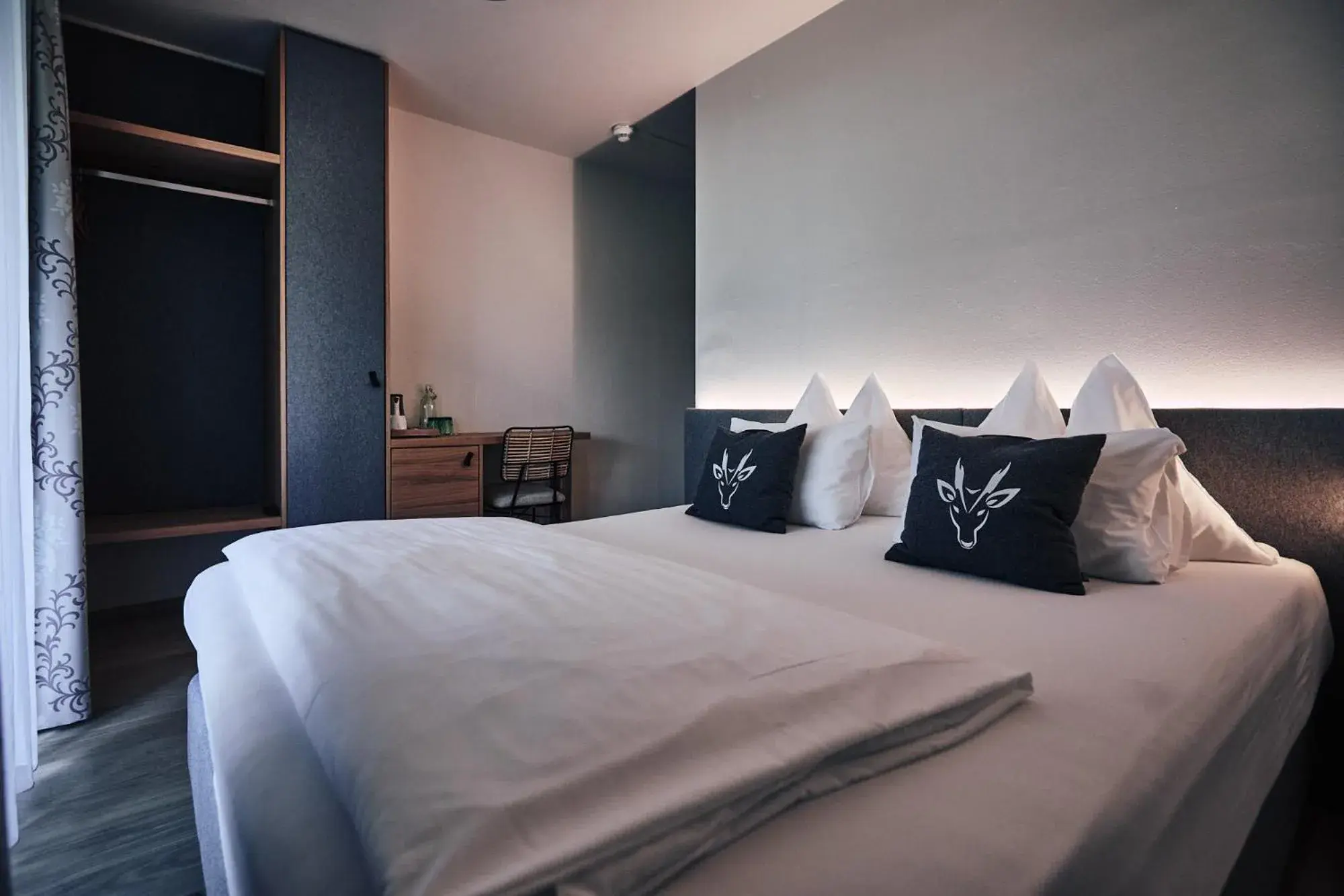 Urban Eco Room - single occupancy in Hotel Gerl Urban Eco Room - single occupancy in Hotel Gerl