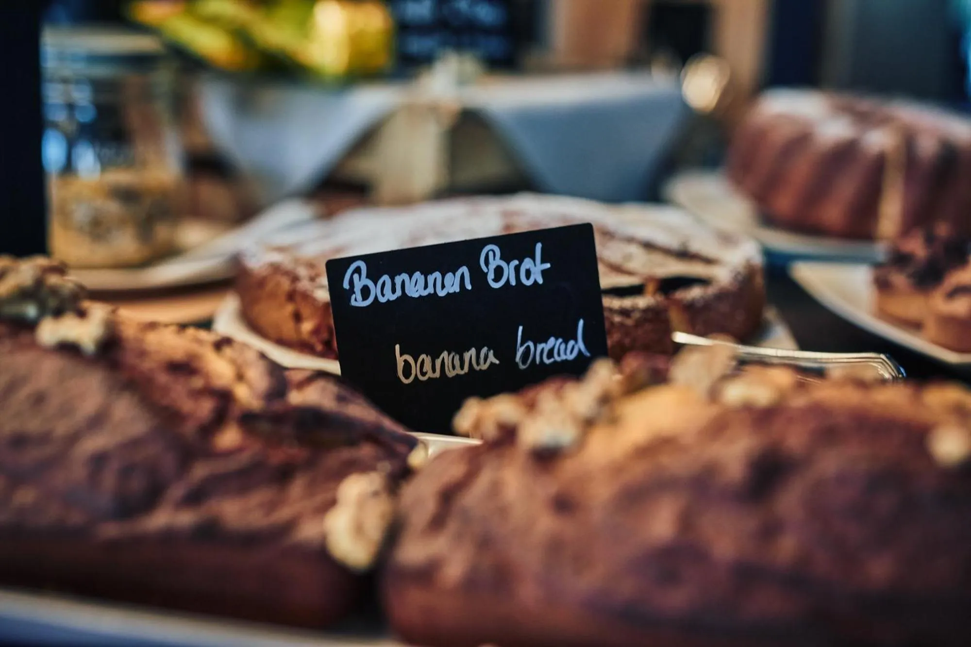 Breakfast in Hotel Gerl