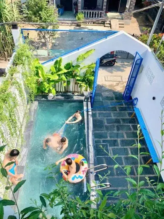 Five-Bedroom House in Lazy Bear Villa By The Little Hoi An Five-Bedroom House in Lazy Bear Villa By The Little Hoi An