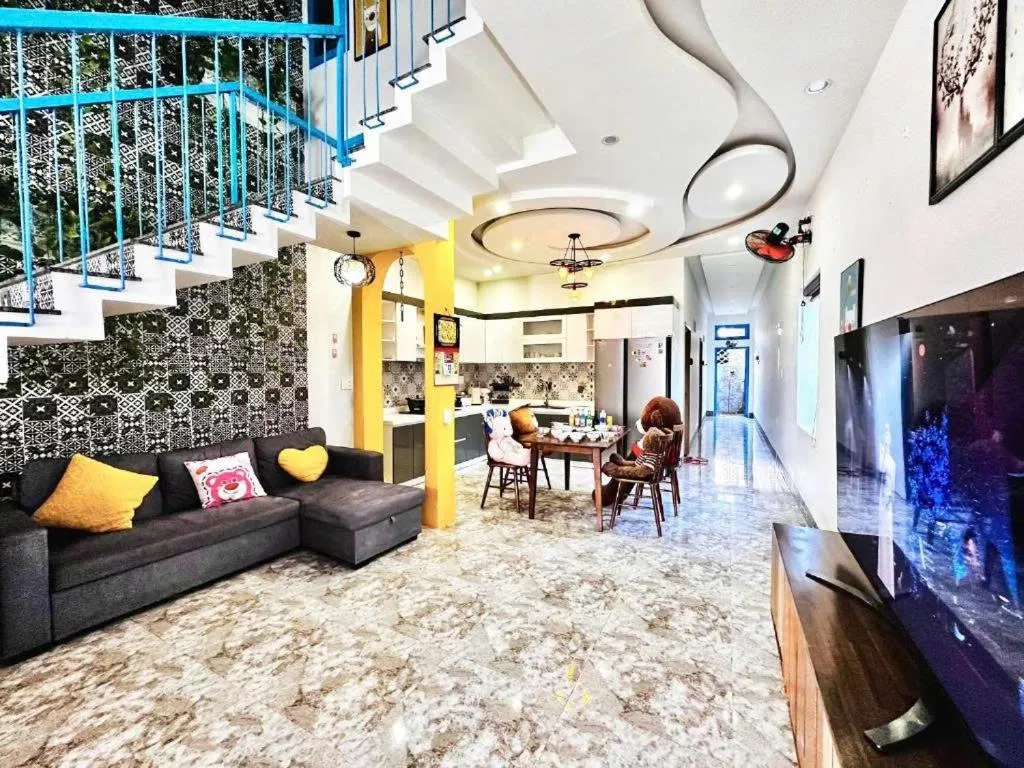 Lazy Bear Villa By The Little Hoi An