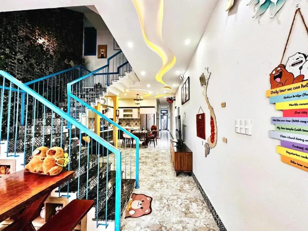 Lazy Bear Villa By The Little Hoi An