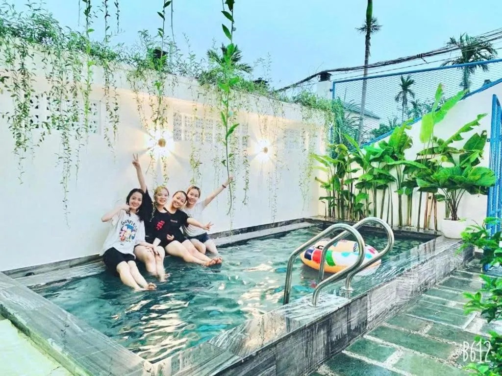 Lazy Bear Villa By The Little Hoi An