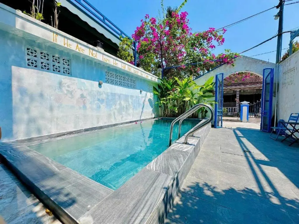 Lazy Bear Villa By The Little Hoi An