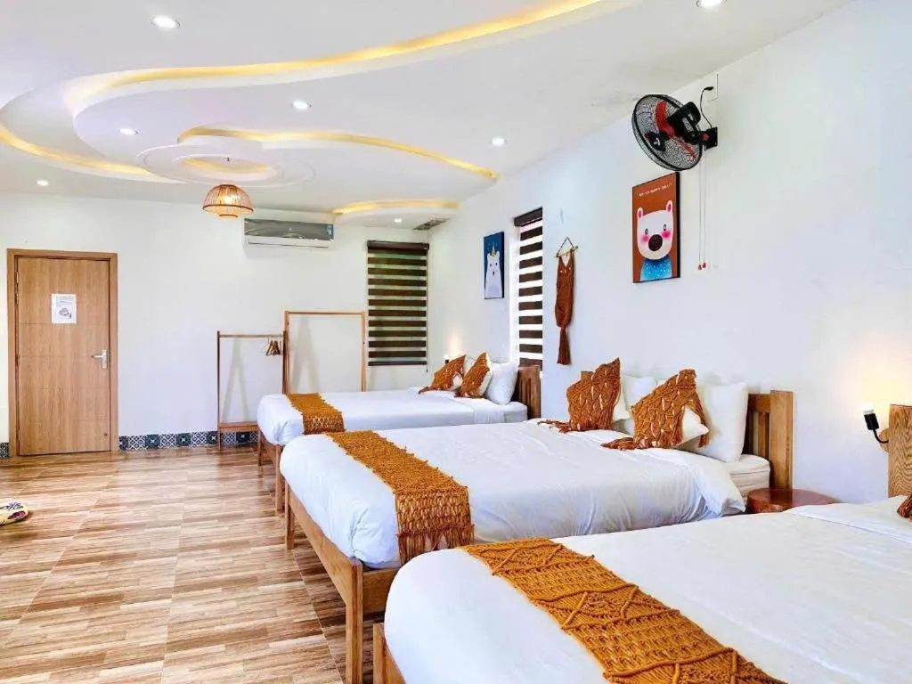 Lazy Bear Villa By The Little Hoi An