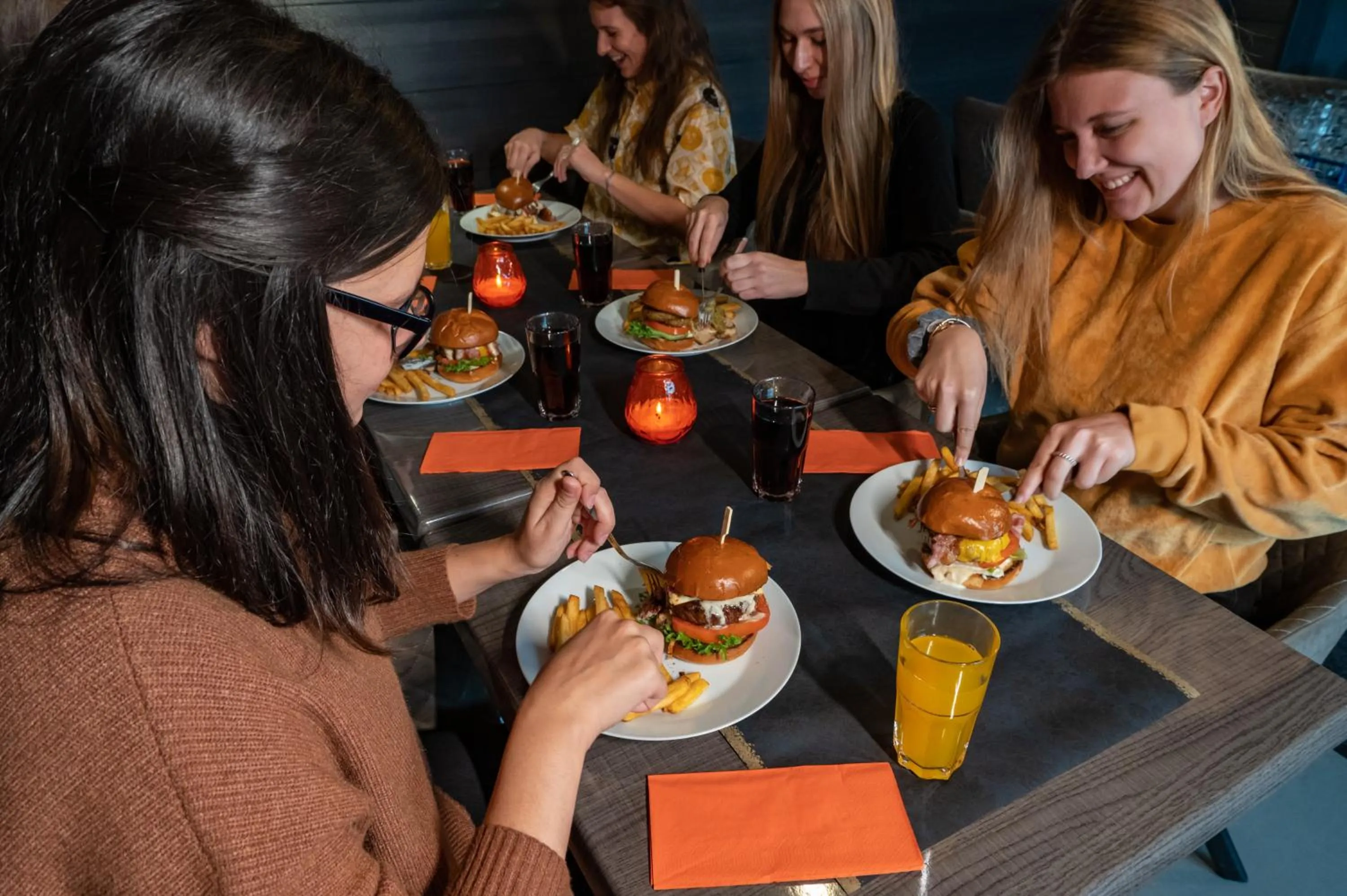 Restaurant/places to eat in Ukkohalla Chalets