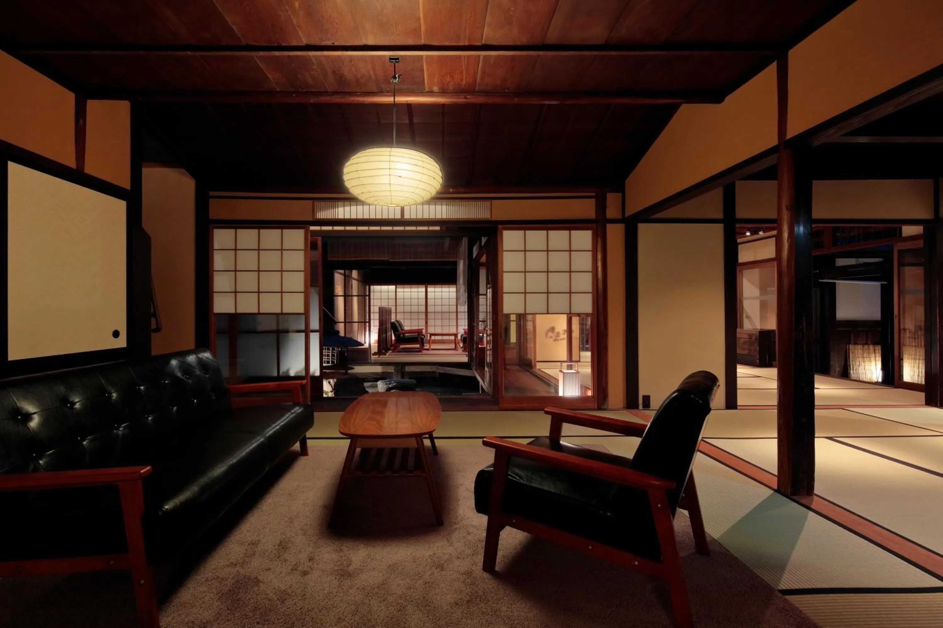 Area and facilities in Candeo Hotels Kyoto Karasuma Rokkaku