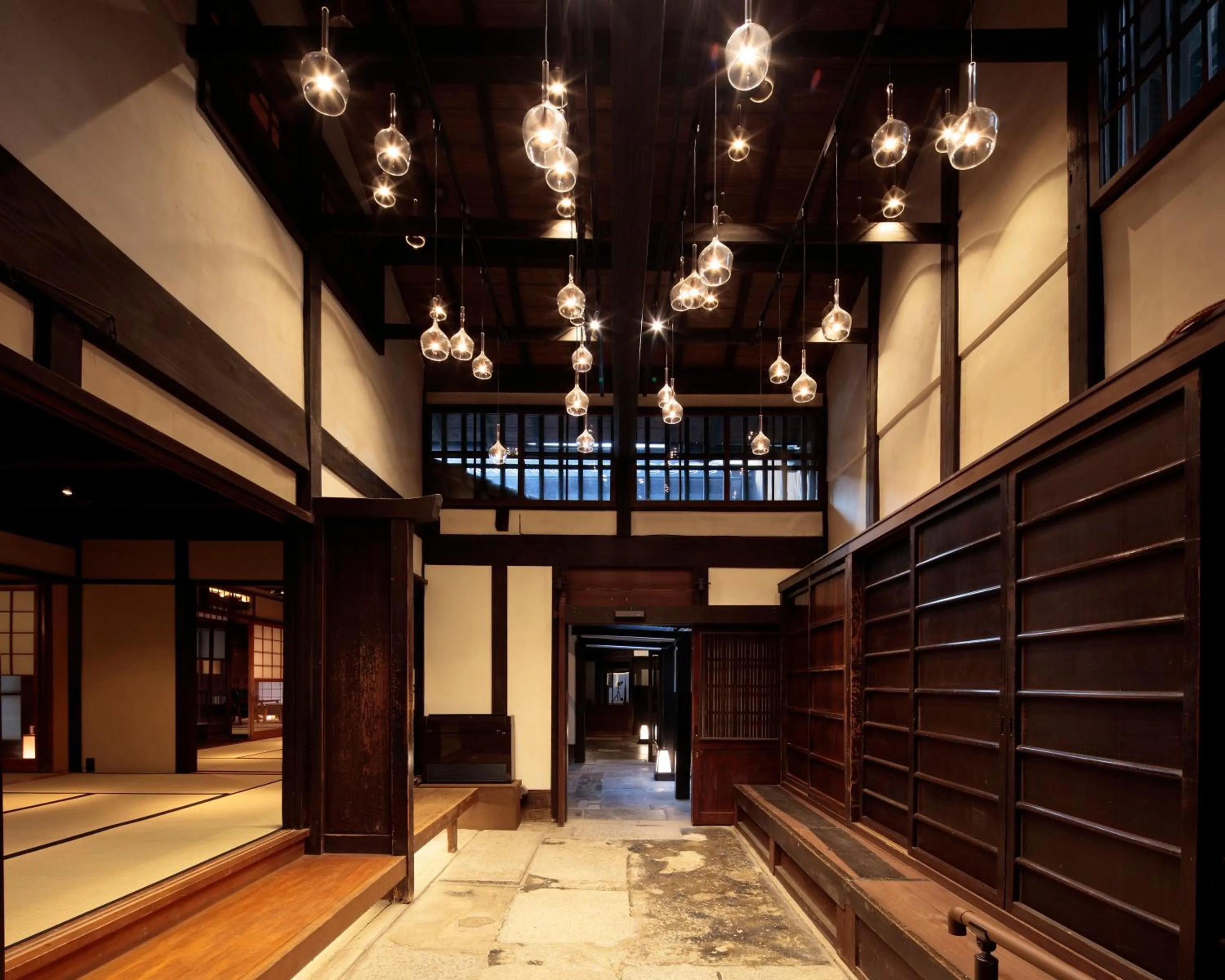 Lobby or reception in Candeo Hotels Kyoto Karasuma Rokkaku