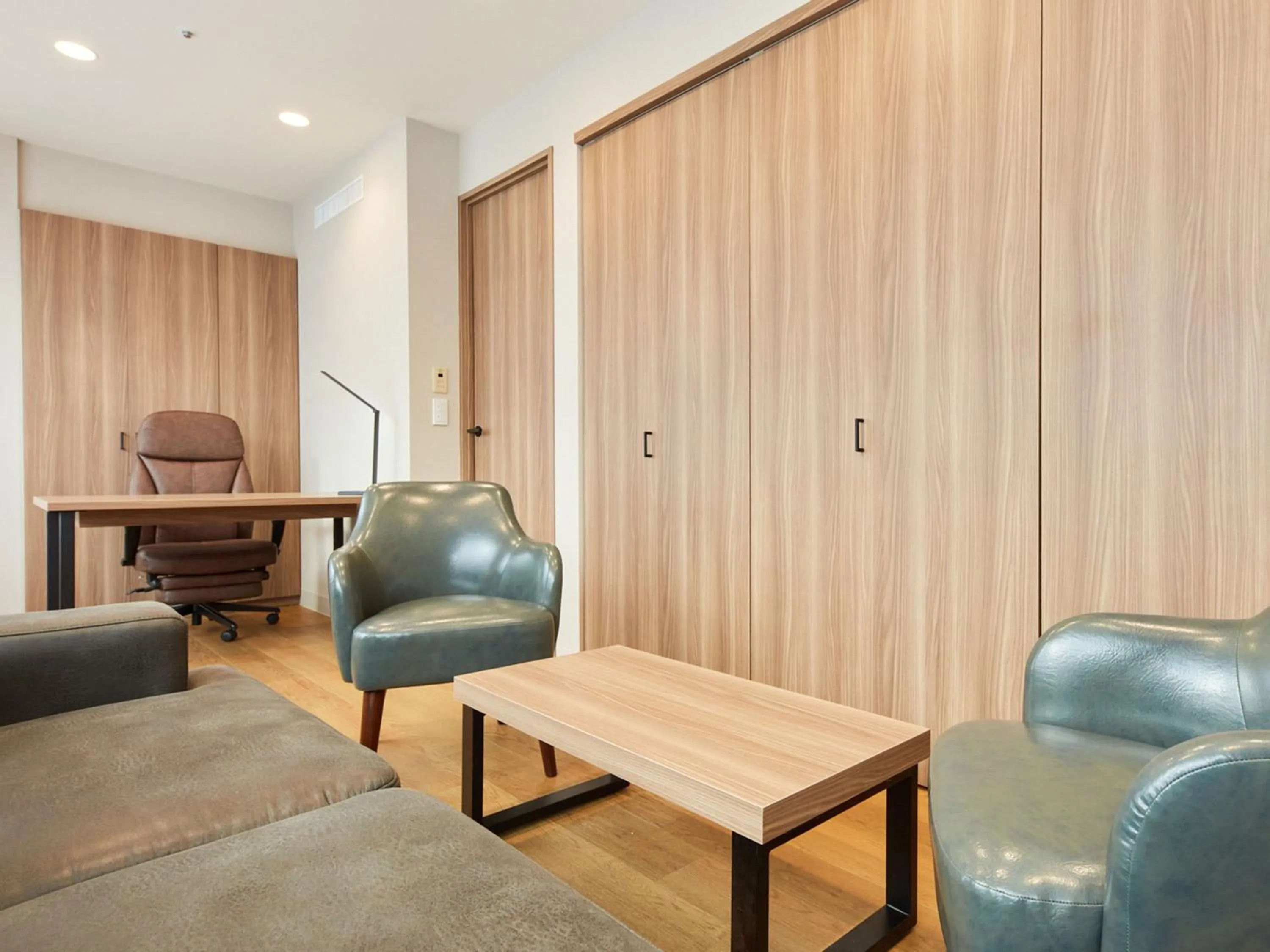 Photo of the whole room in Rembrandt Hotel Atsugi