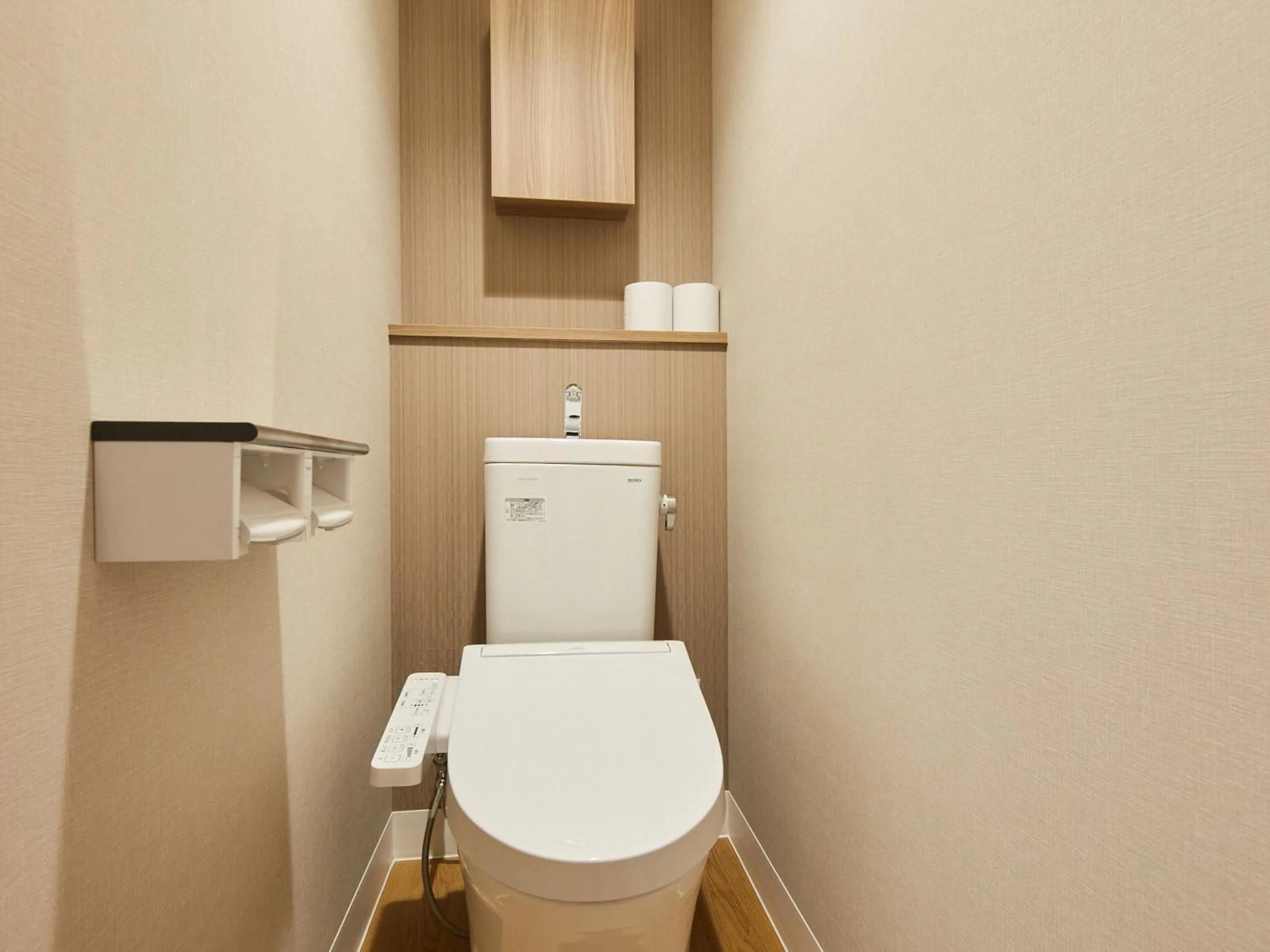 Photo of the whole room in Rembrandt Hotel Atsugi