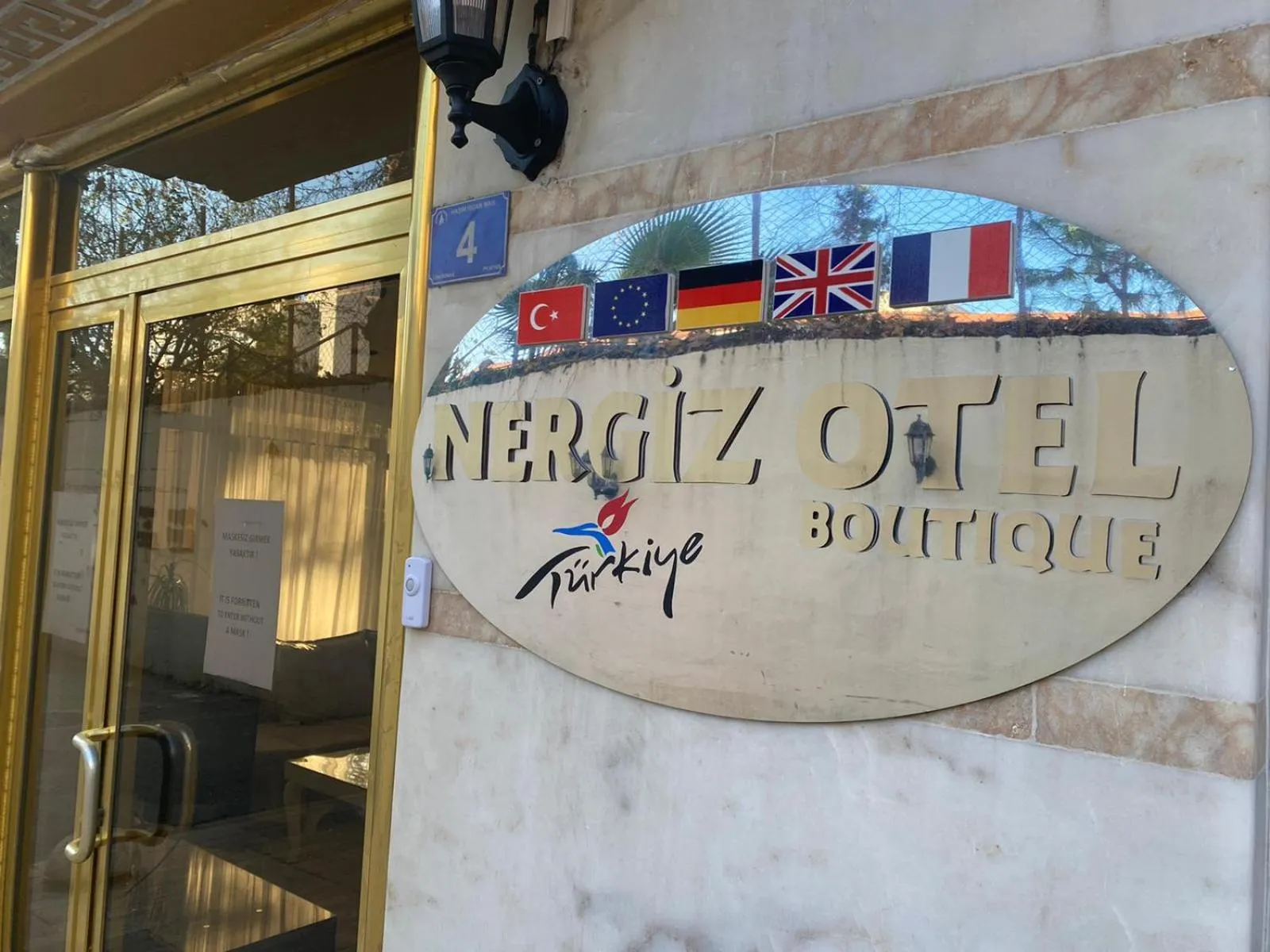 Nergiz Boutique Hotel