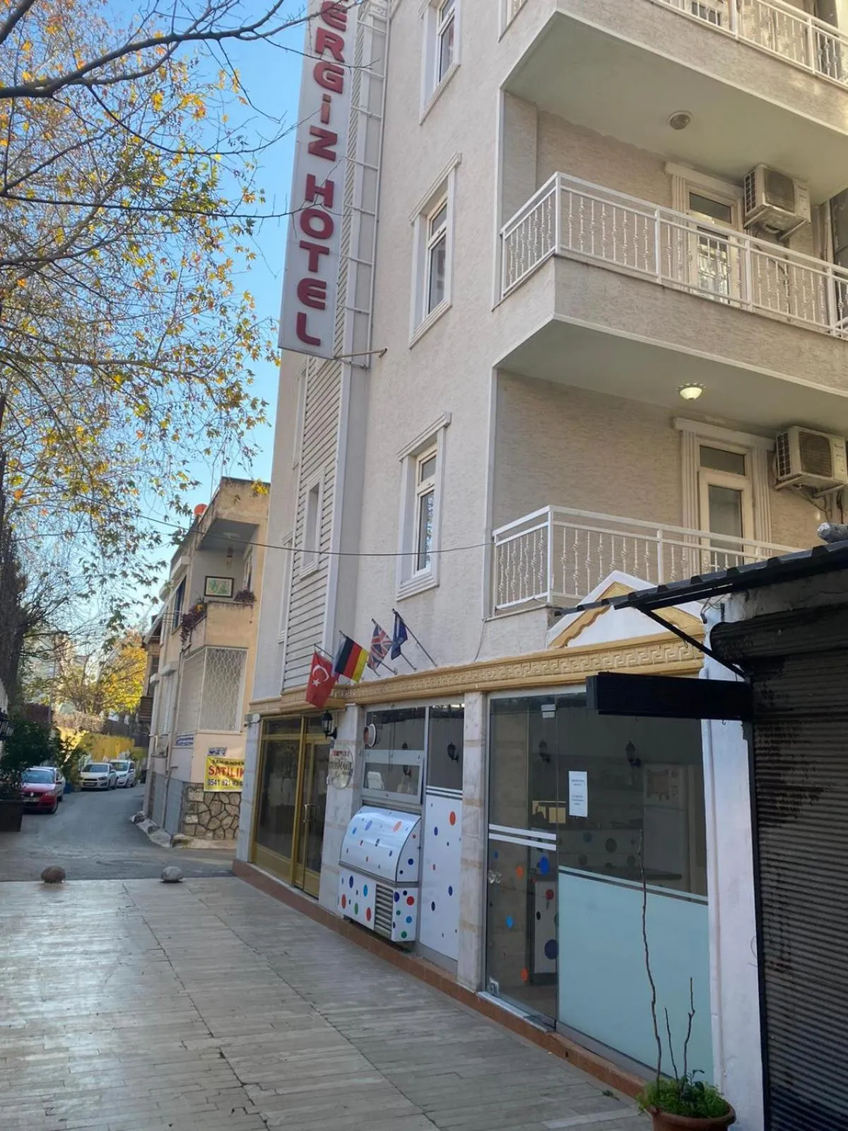 Nergiz Boutique Hotel