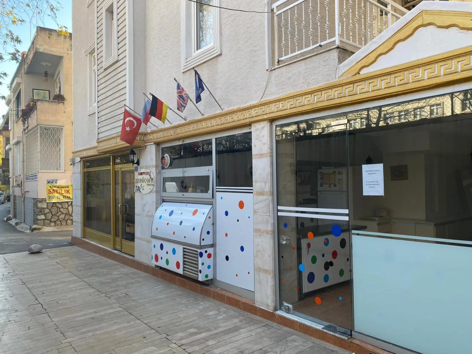 Nergiz Boutique Hotel