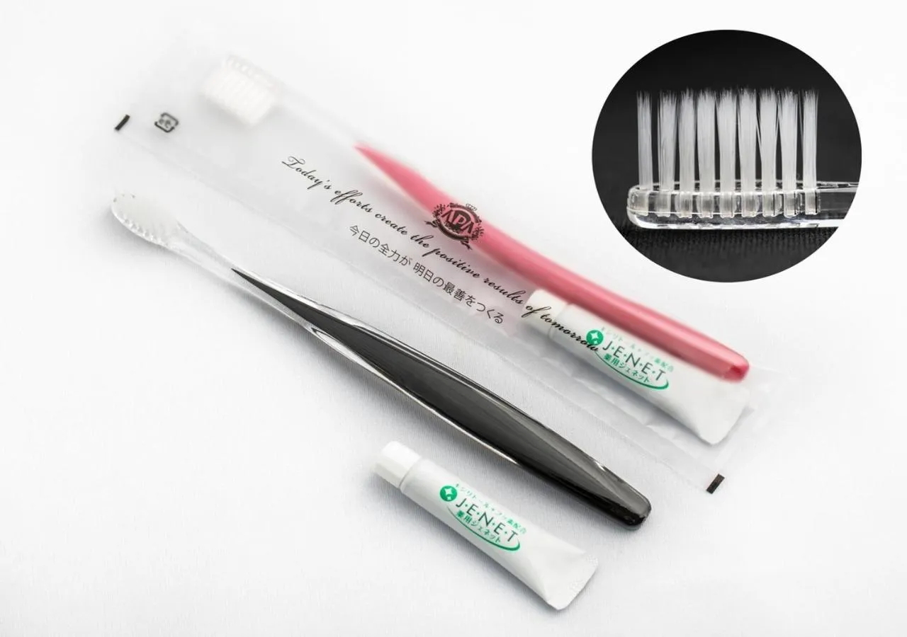 Bathroom in APA Hotel Hakataeki Chikushiguchi