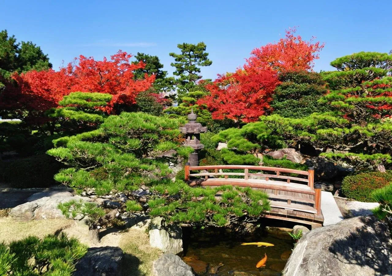 Nearby landmark in APA Hotel Hakataeki Chikushiguchi