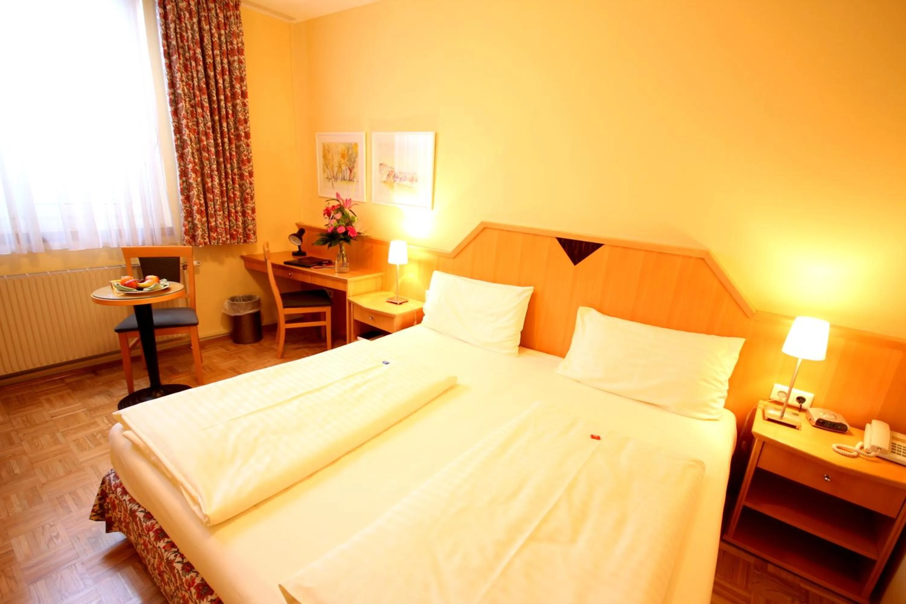 Bed in Carinthia Stadthotel