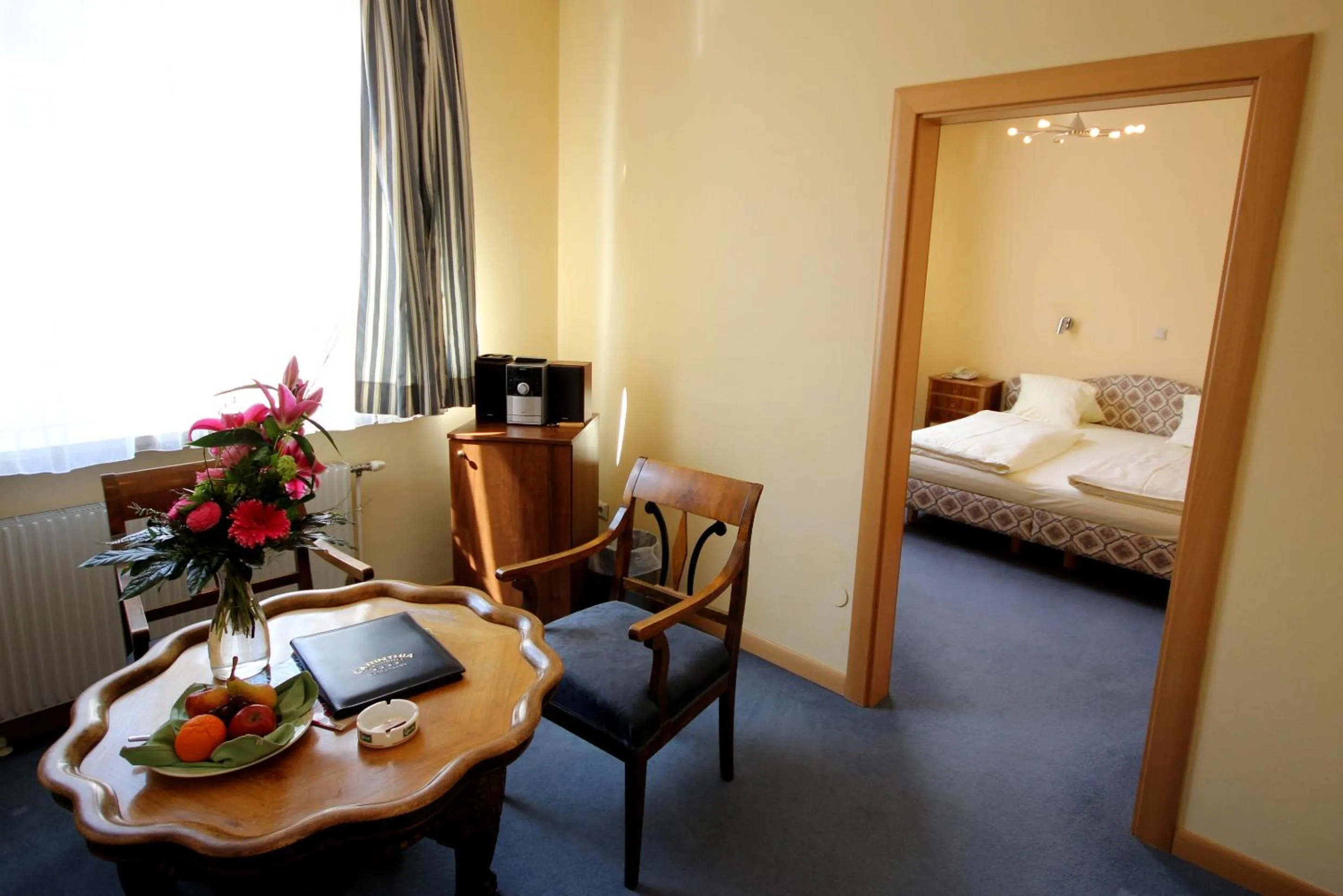 Photo of the whole room in Carinthia Stadthotel