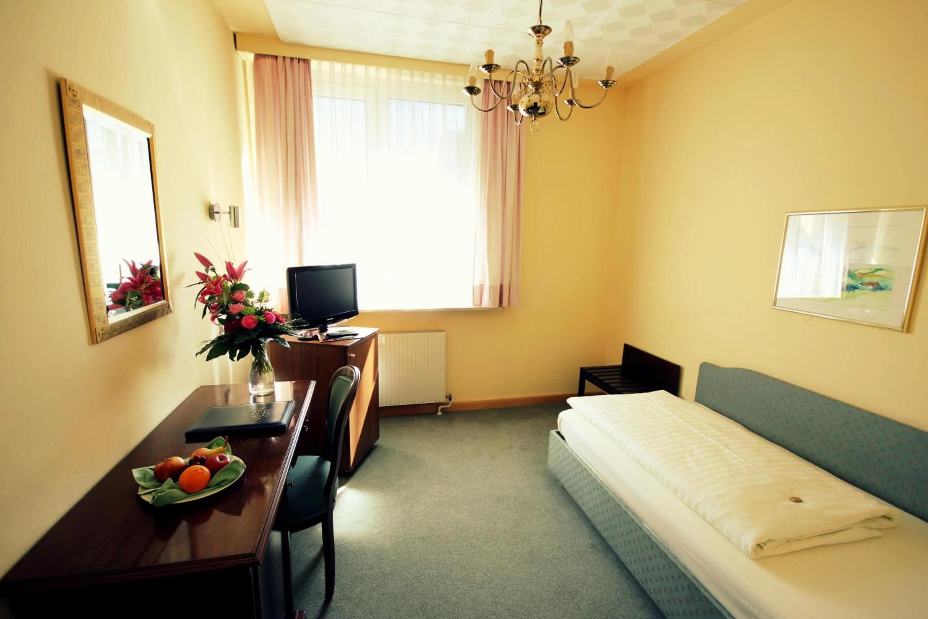 Bed in Carinthia Stadthotel