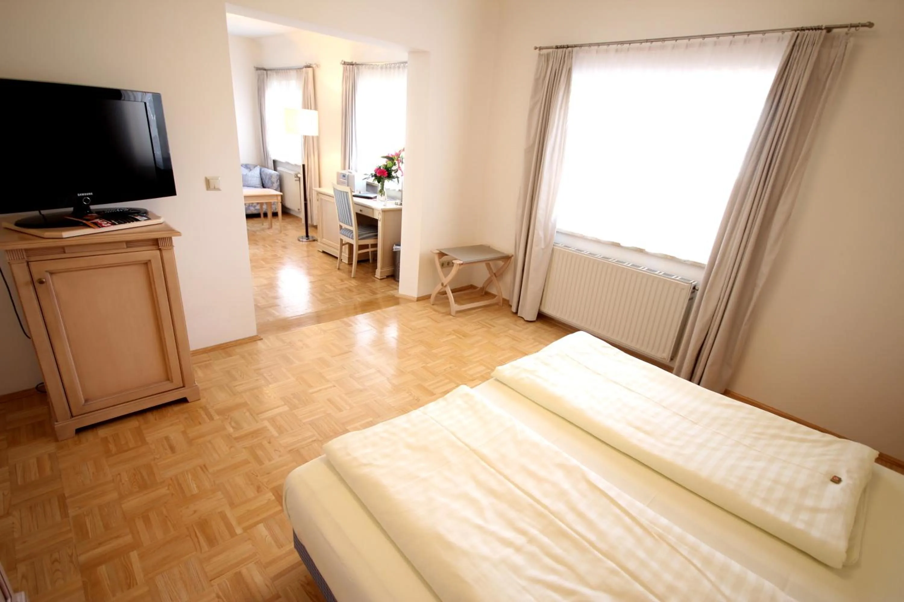 Bed in Carinthia Stadthotel