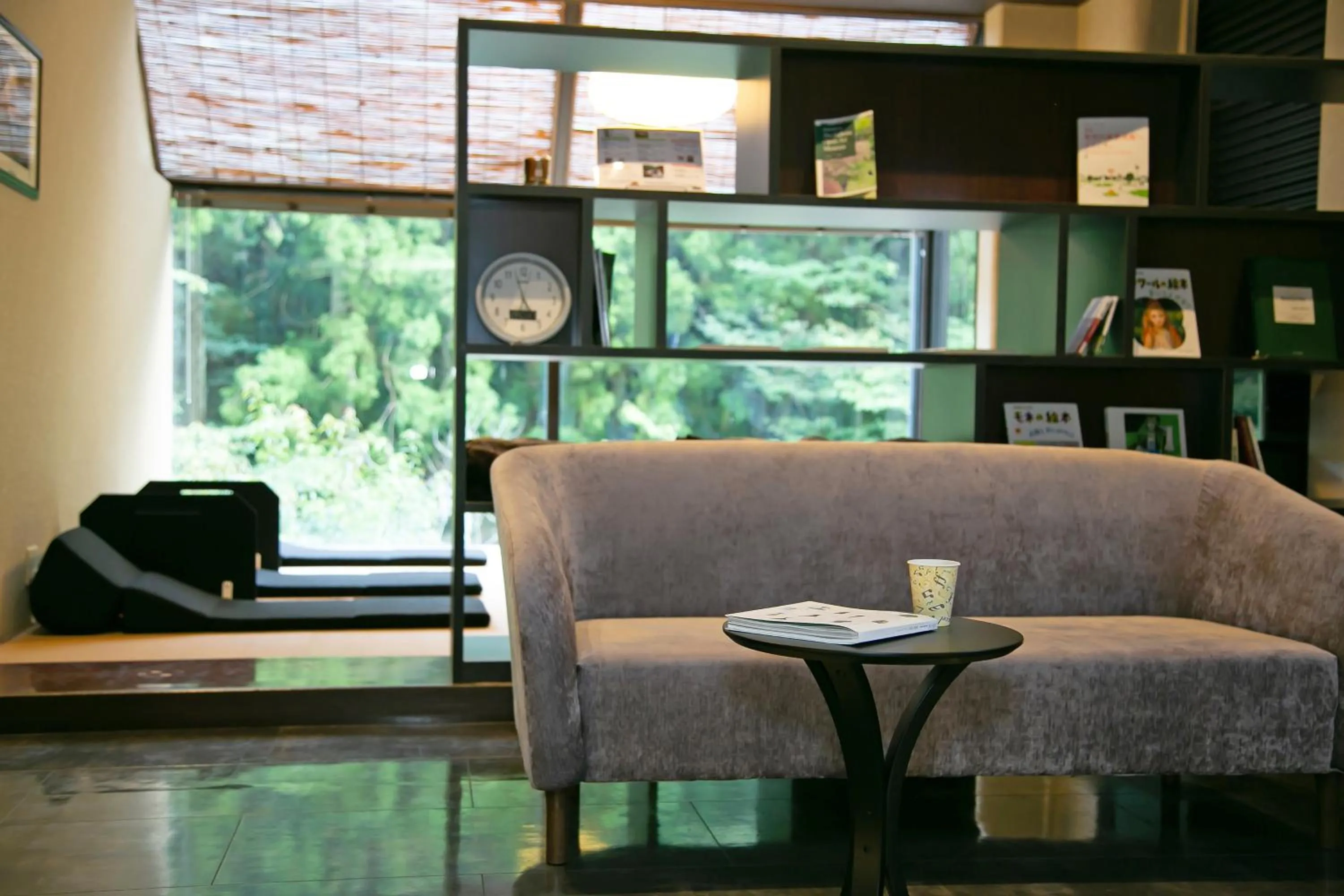 Lounge or bar in Hakone Nanase formerly known as Manatei Hakone