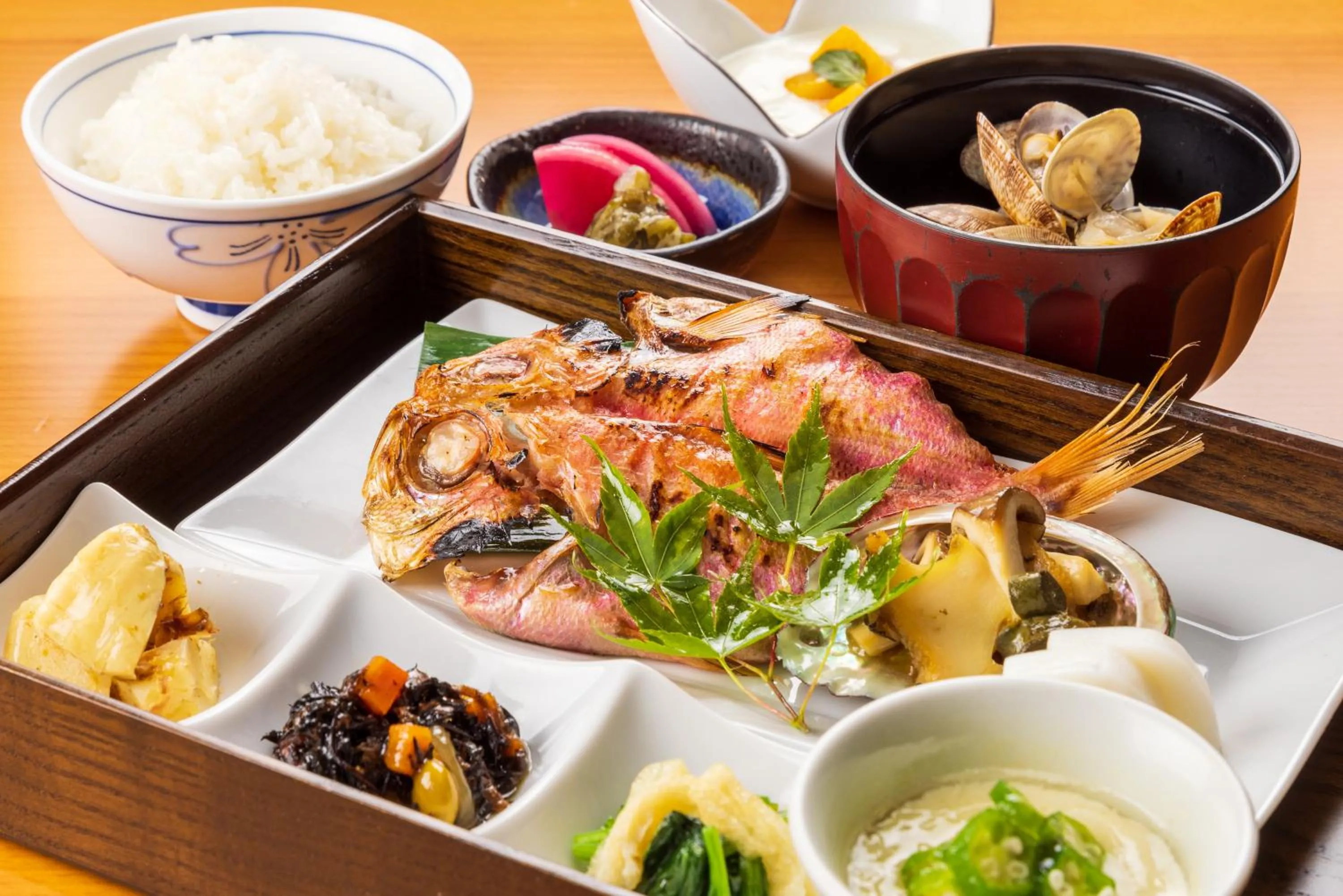 Restaurant/places to eat in Hakone Nanase formerly known as Manatei Hakone