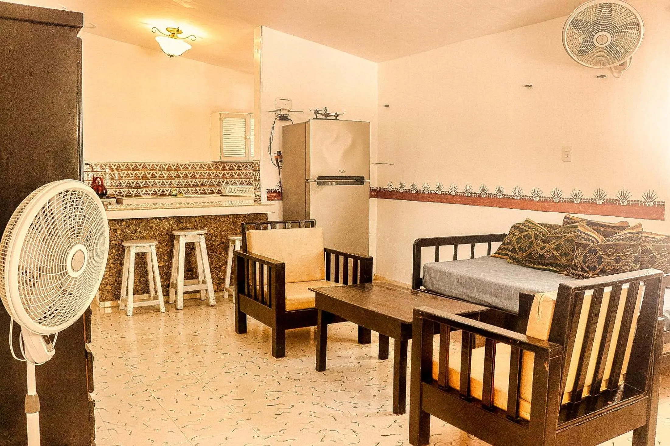 Private Beachhouse Hacienda Antigua