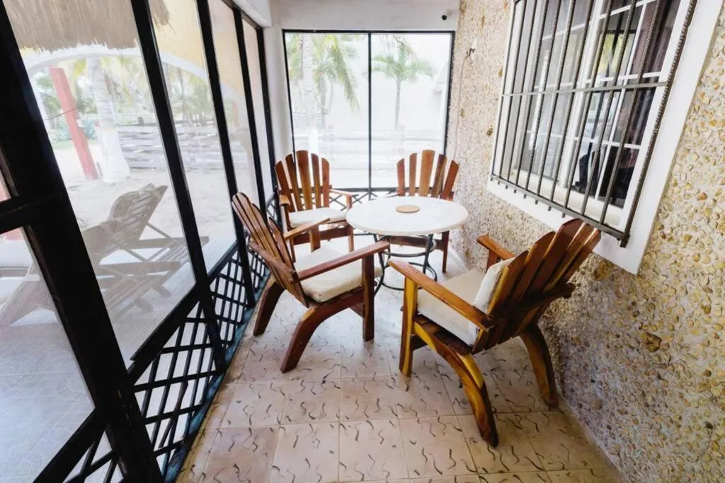 Private Beachhouse Hacienda Antigua