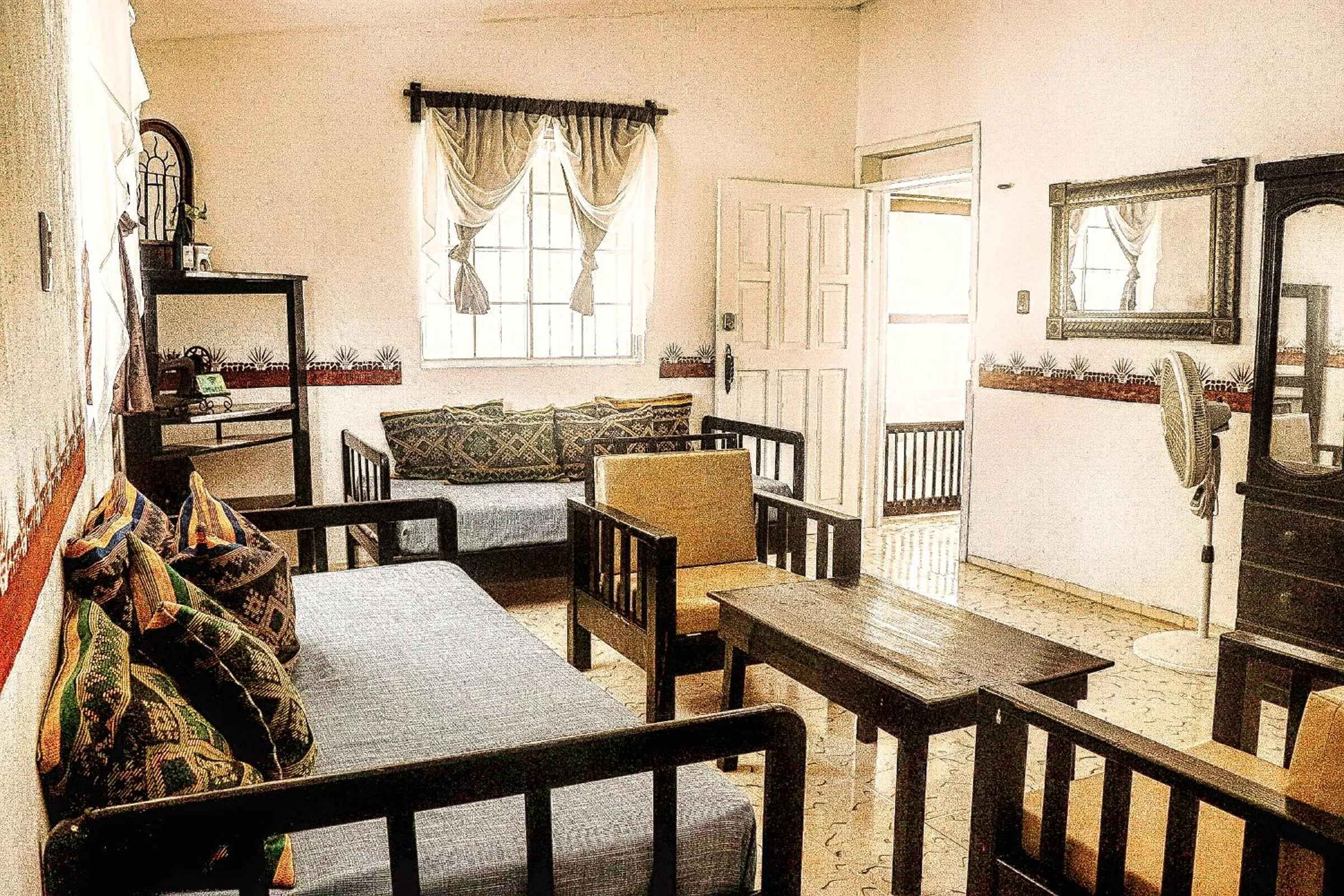 Private Beachhouse Hacienda Antigua