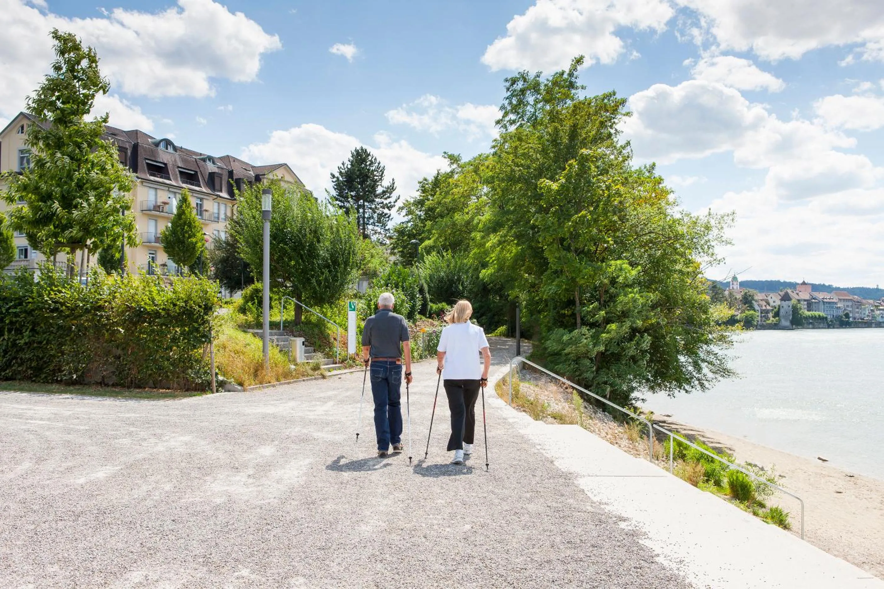 Sports in Park-Hotel am Rhein - Gesundheitshotel und Residenzen