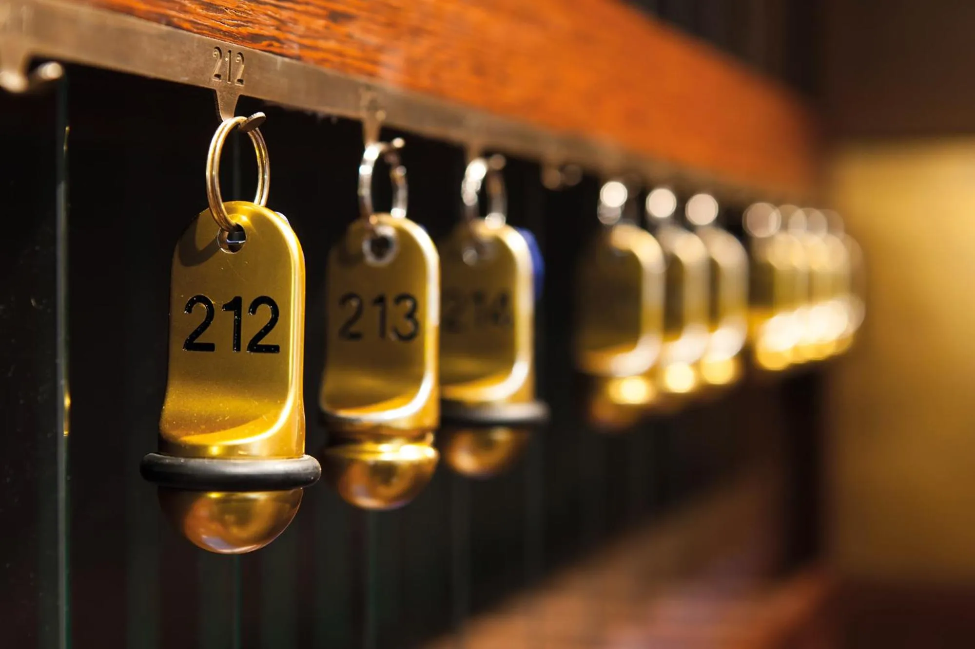 Lobby or reception in Park-Hotel am Rhein - Gesundheitshotel und Residenzen