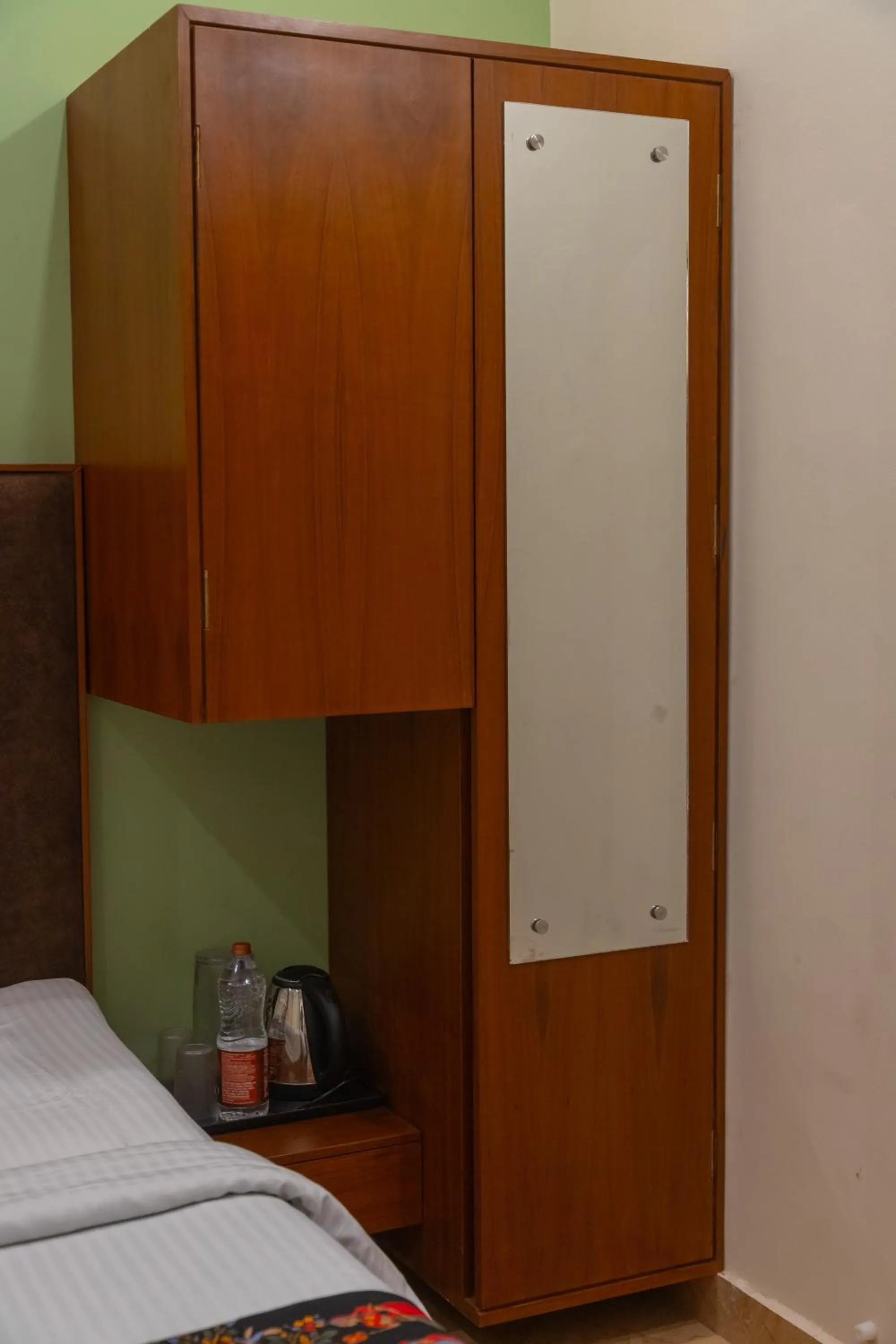 Bed in Hotel Sethi Legacy