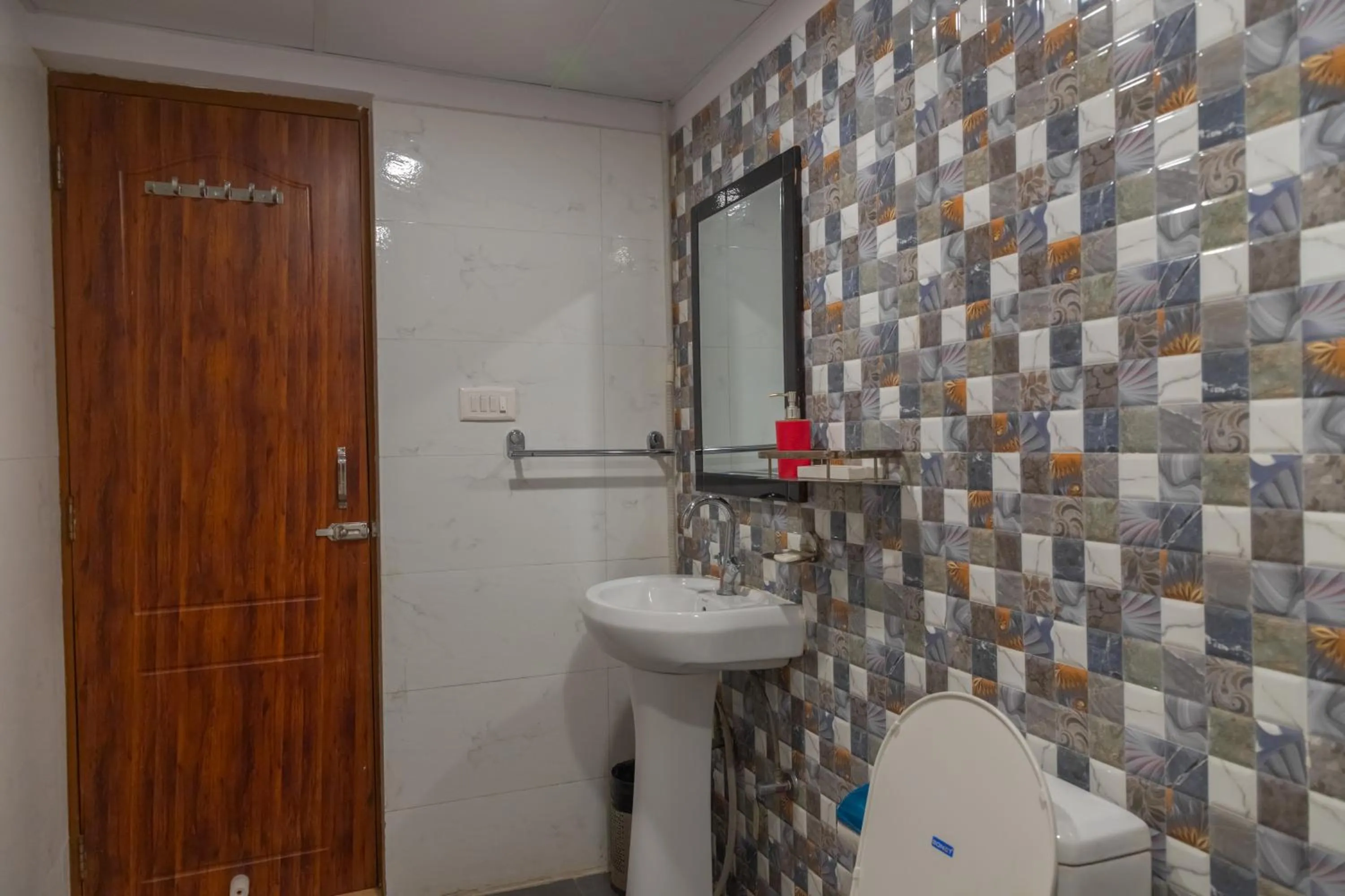 Bathroom in Hotel Sethi Legacy