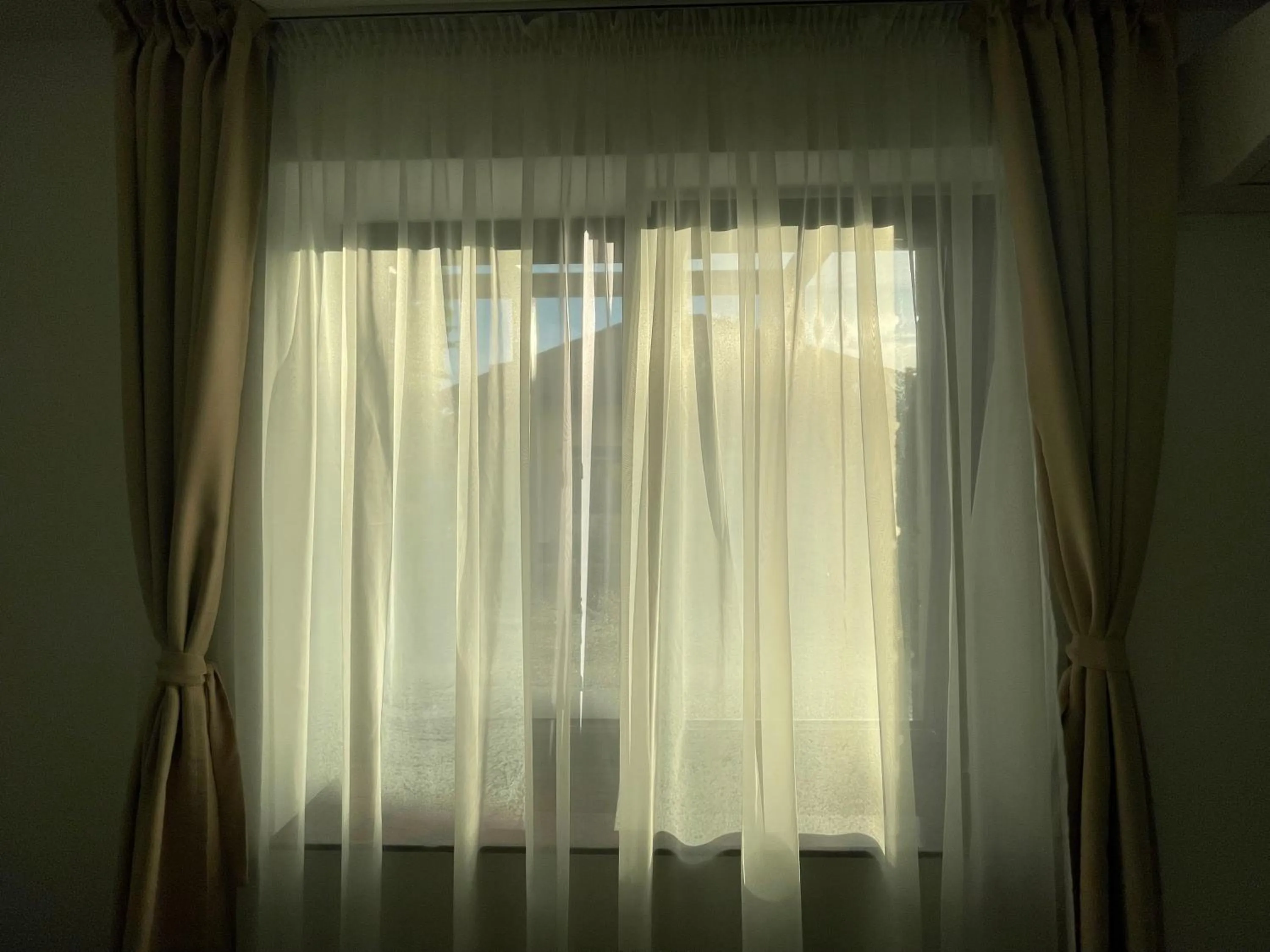 Bedroom in Iarca Inn