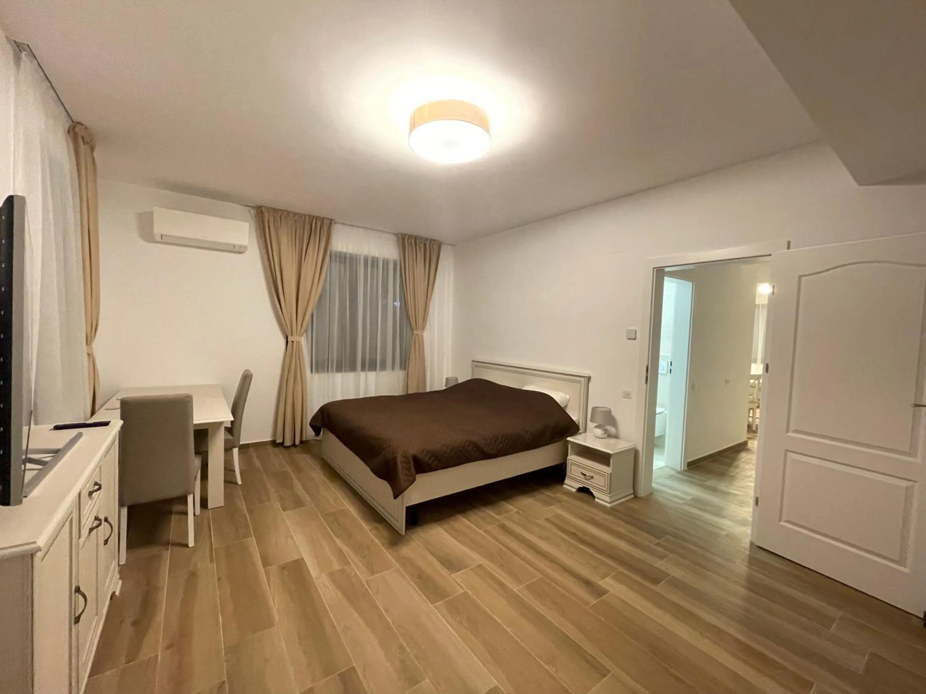 Bedroom, Bed in Iarca Inn