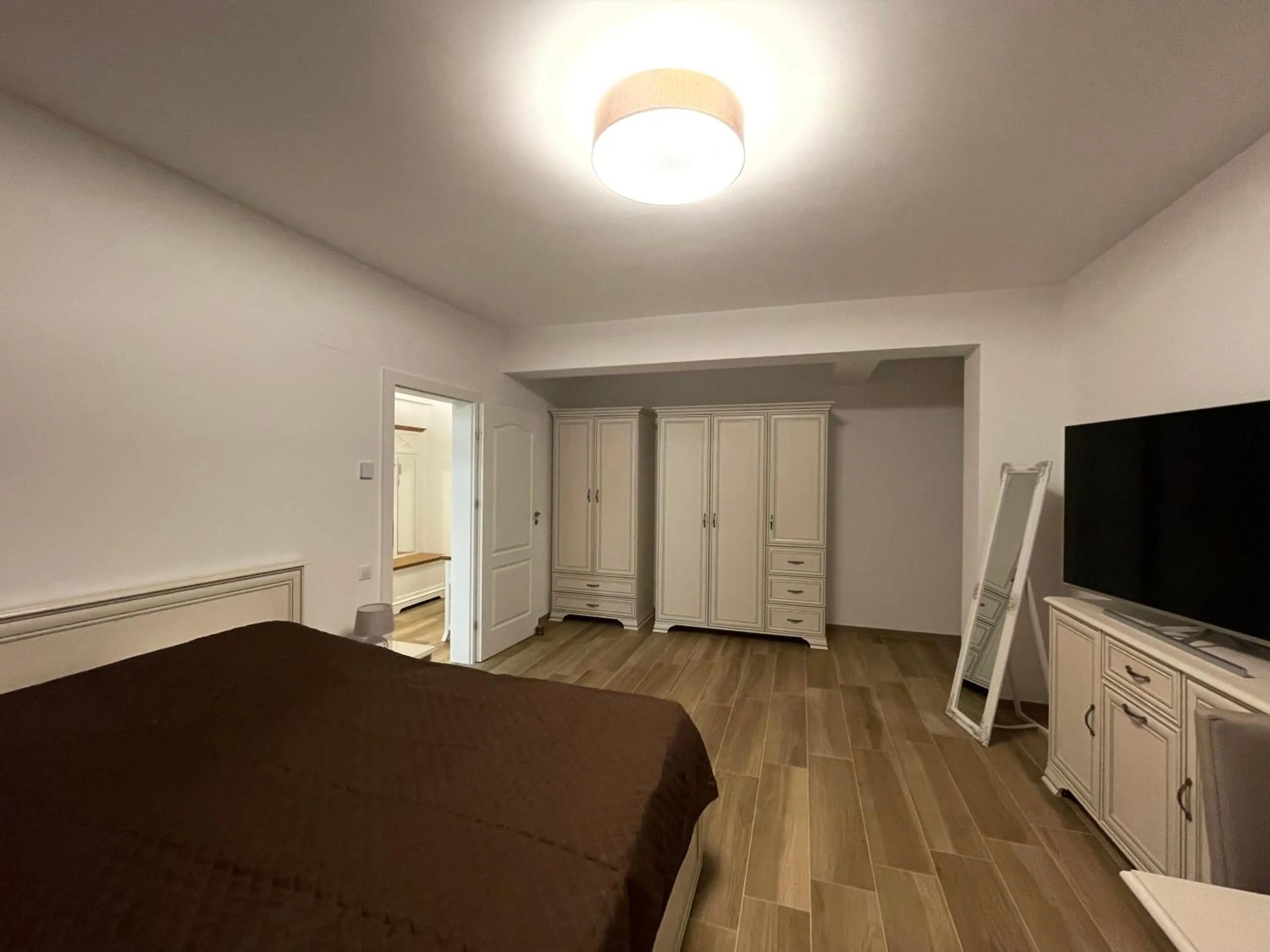 Bedroom, Bed in Iarca Inn